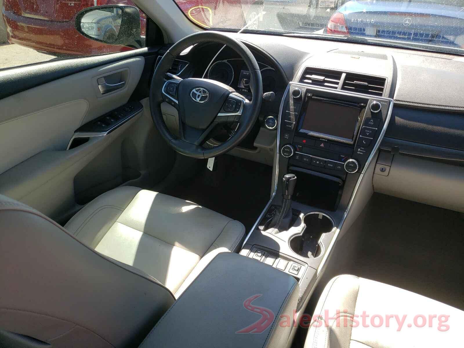 4T1BD1FKXHU208415 2017 TOYOTA CAMRY