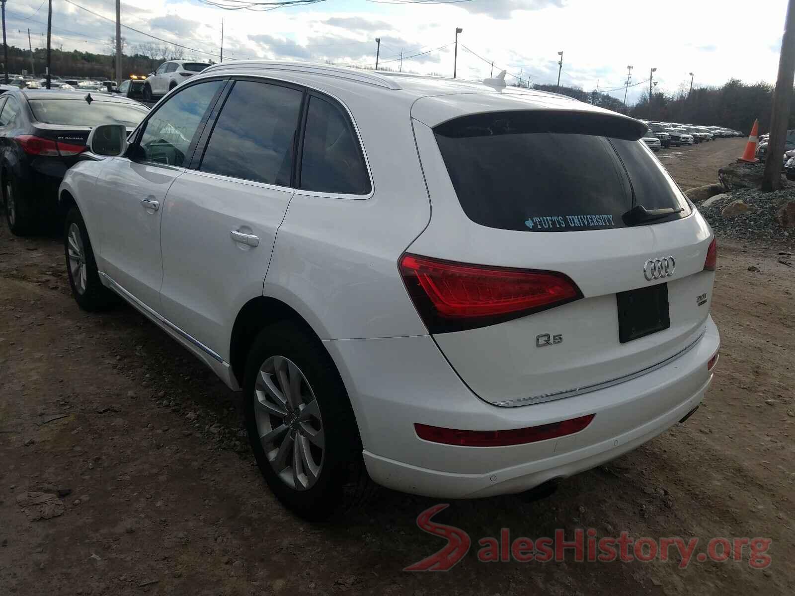 WA1L2AFP5GA043524 2016 AUDI Q5