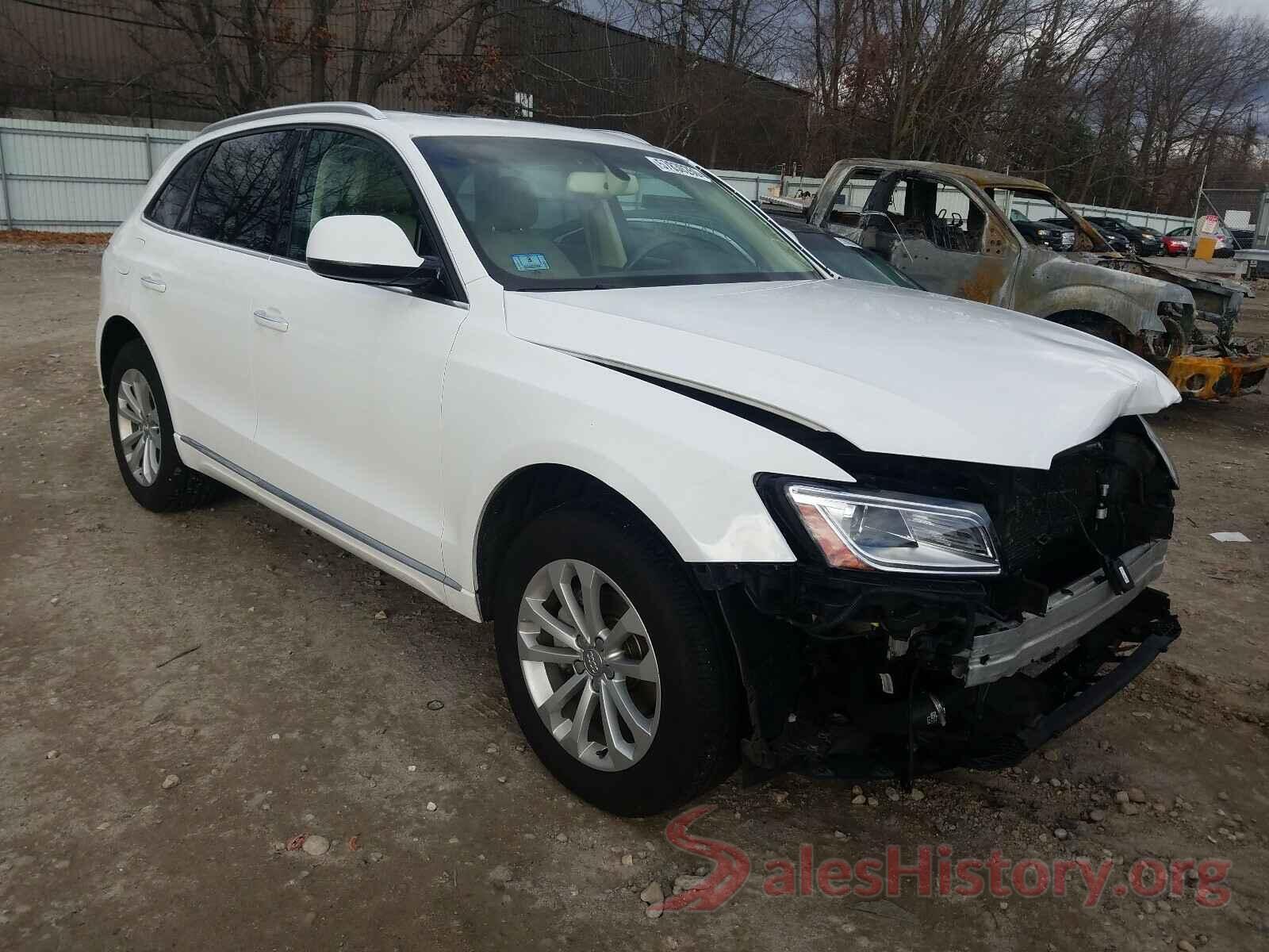 WA1L2AFP5GA043524 2016 AUDI Q5