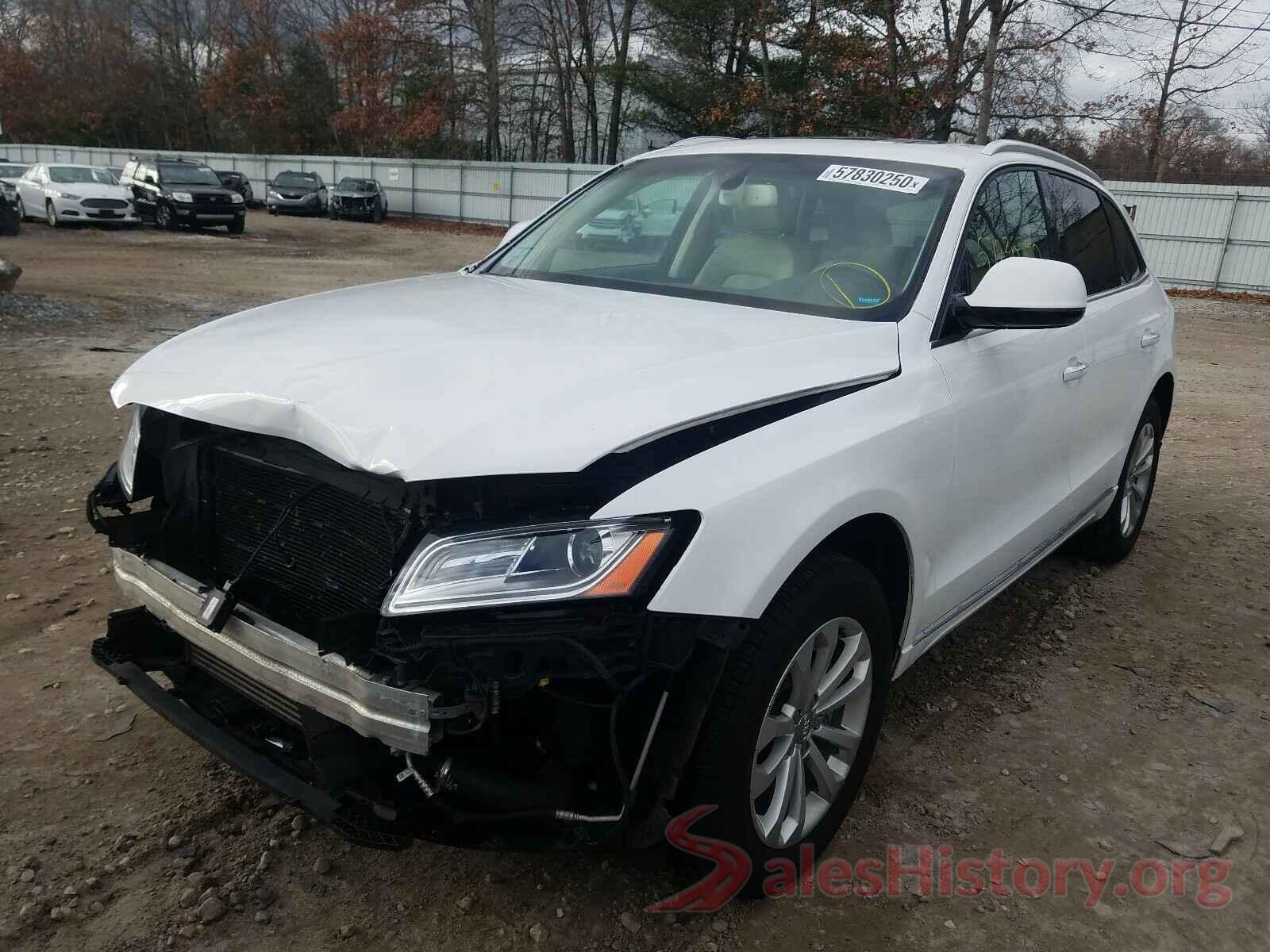 WA1L2AFP5GA043524 2016 AUDI Q5