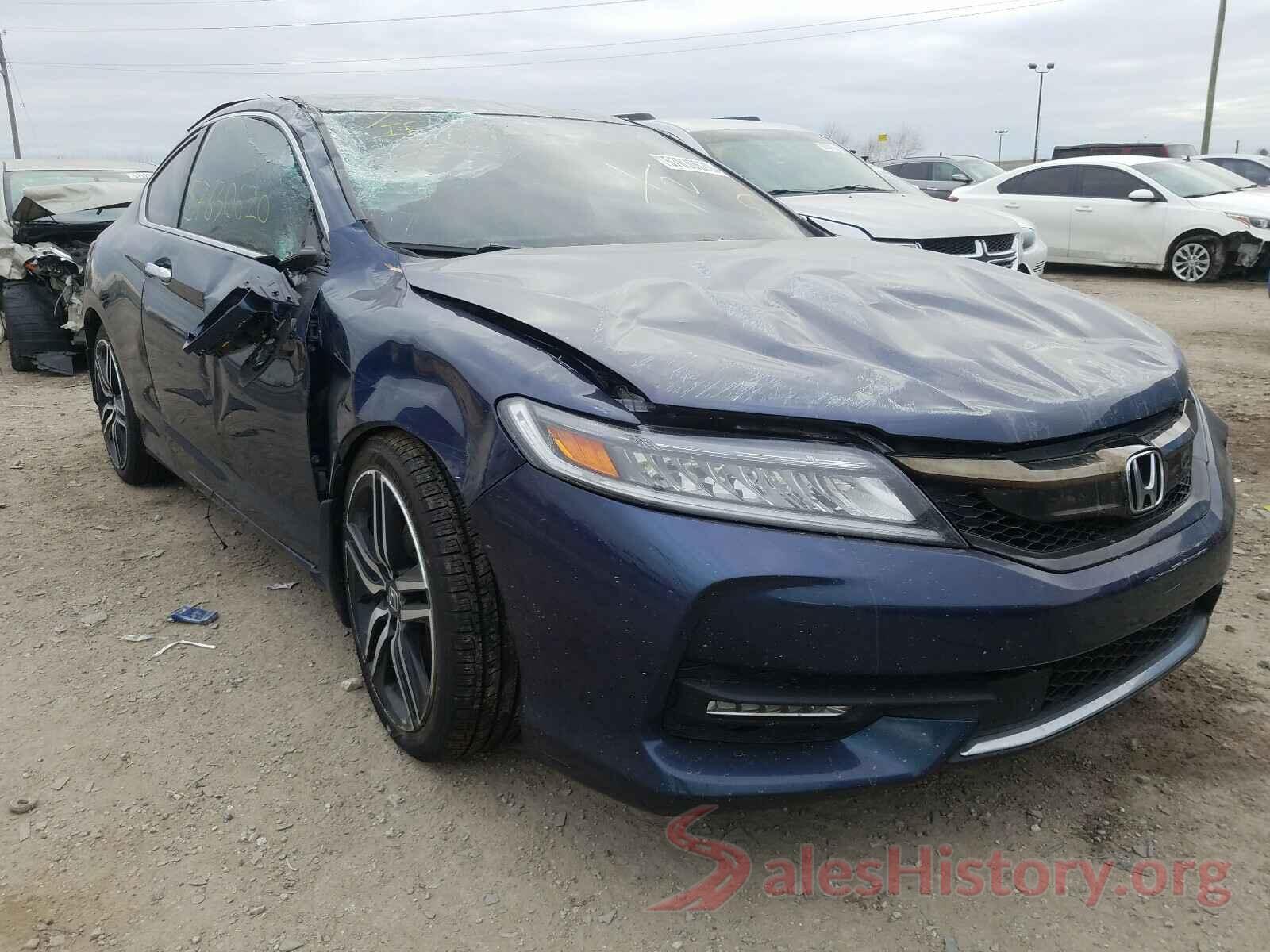 1HGCT2B01GA006229 2016 HONDA ACCORD