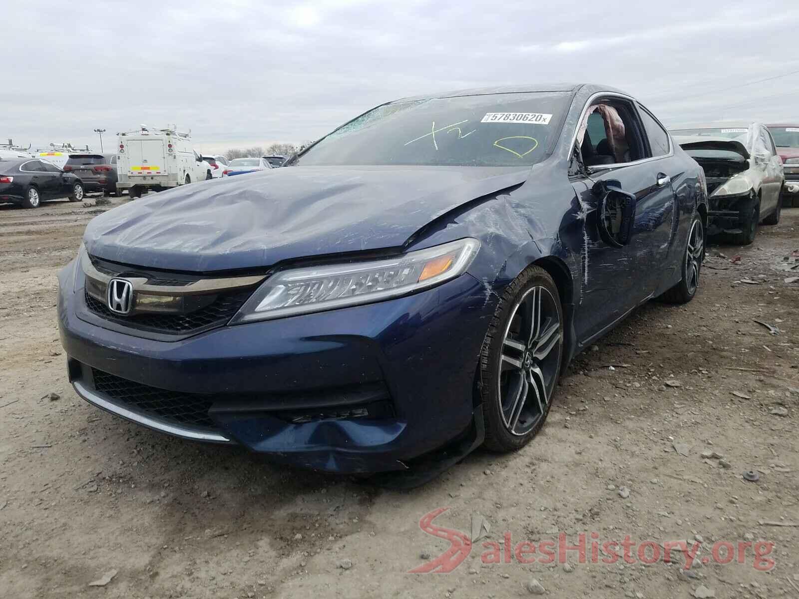 1HGCT2B01GA006229 2016 HONDA ACCORD