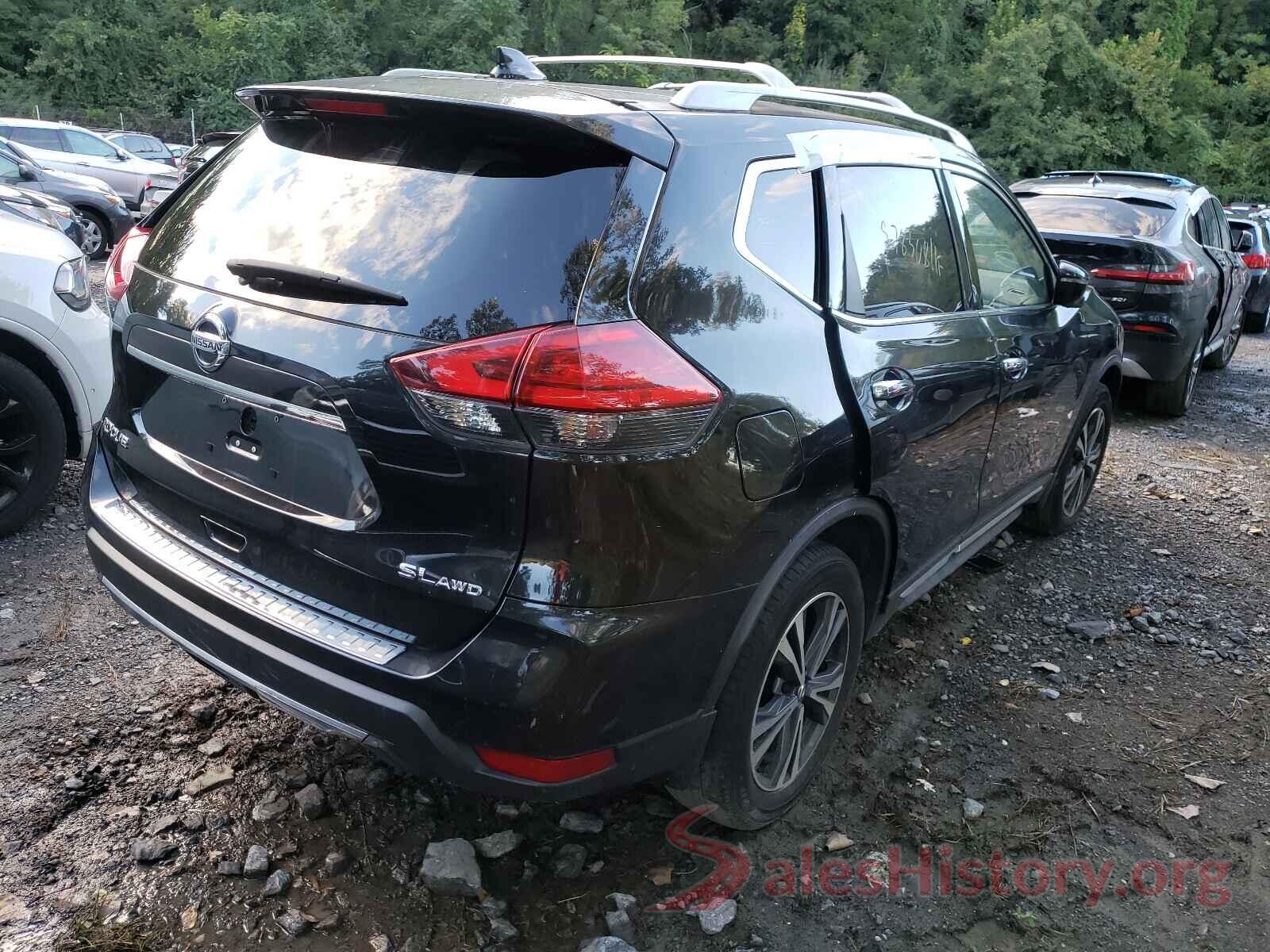 JN8AT2MV7HW022555 2017 NISSAN ROGUE