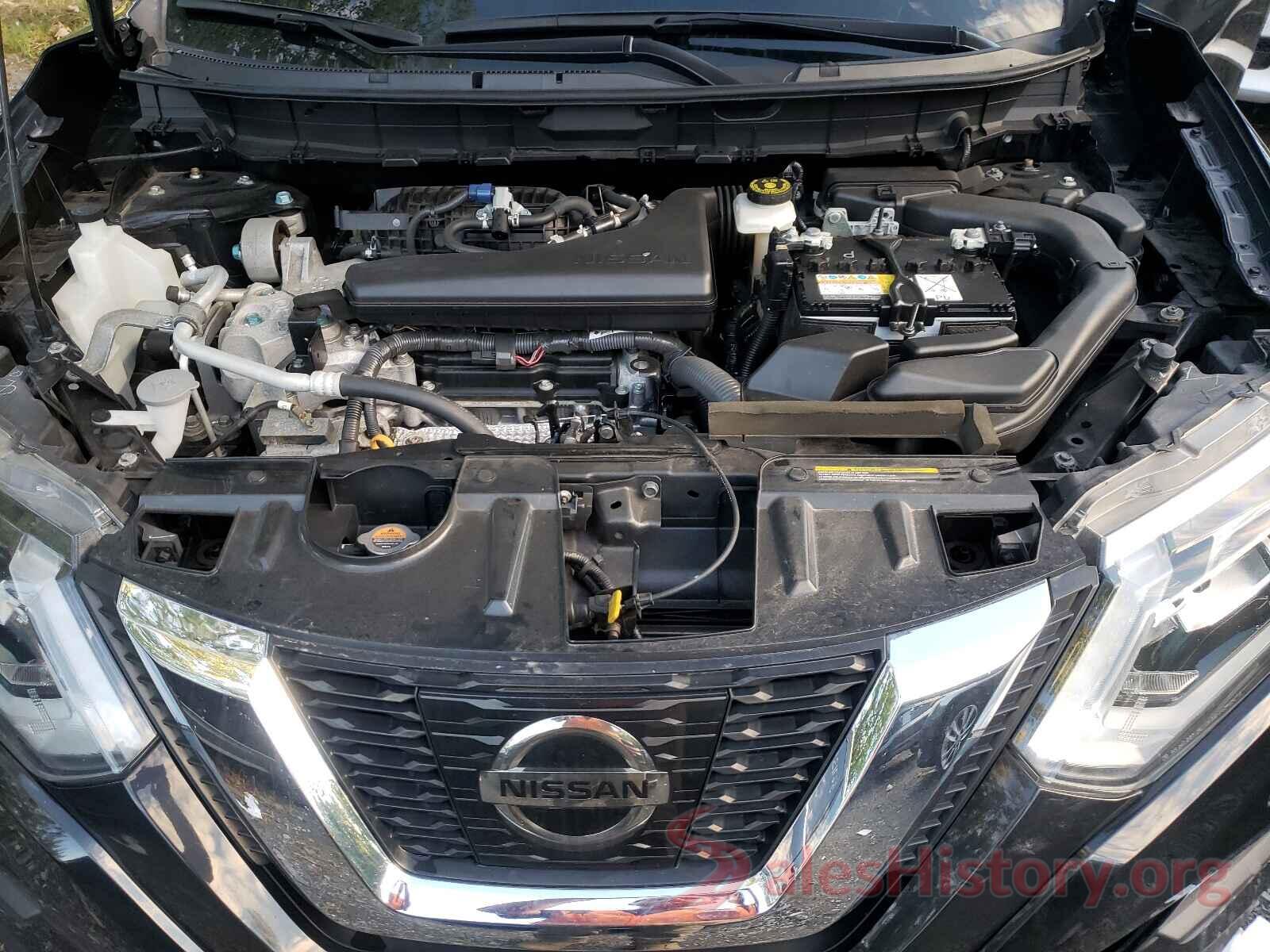 JN8AT2MV7HW022555 2017 NISSAN ROGUE