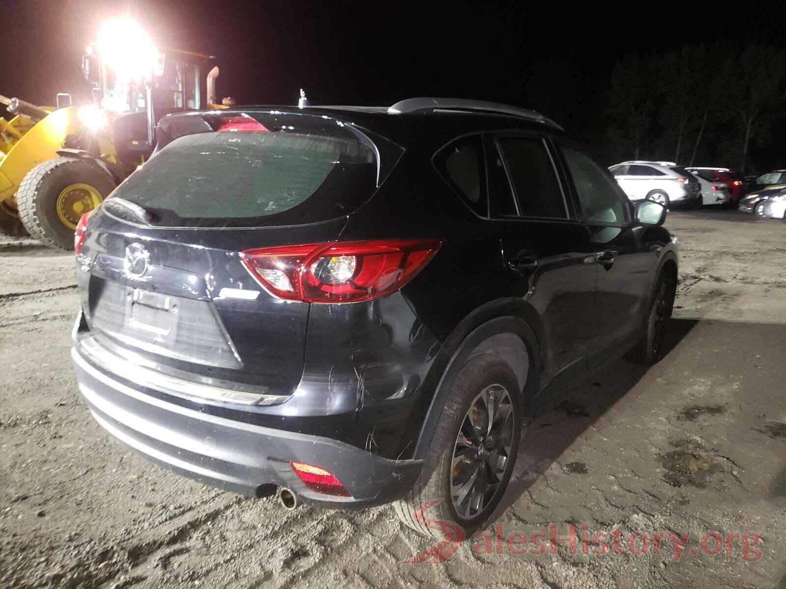 JM3KE4DY9G0676580 2016 MAZDA CX-5