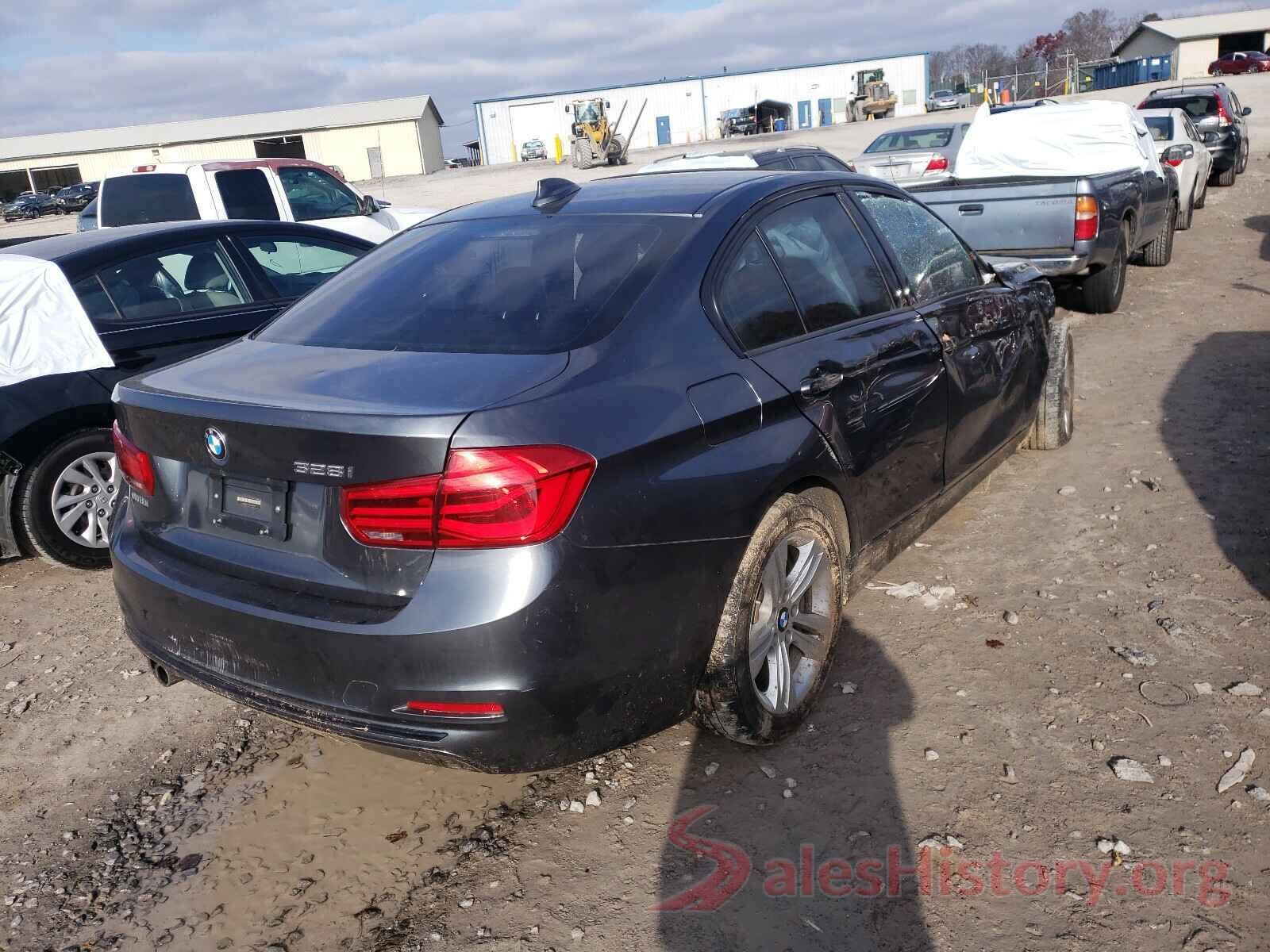 WBA8E9G58GNT43918 2016 BMW 3 SERIES