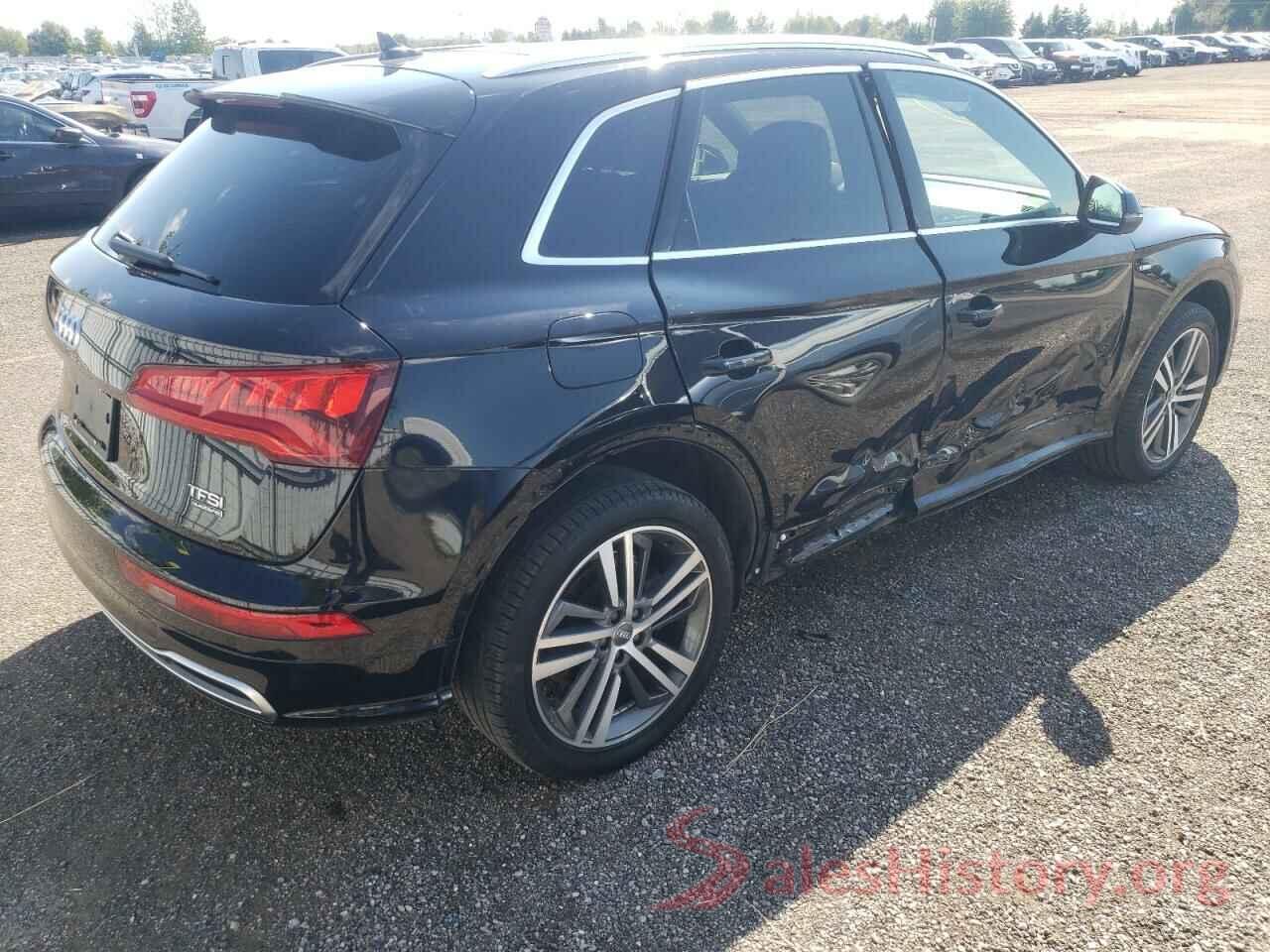 WA1ENAFY1J2121629 2018 AUDI Q5