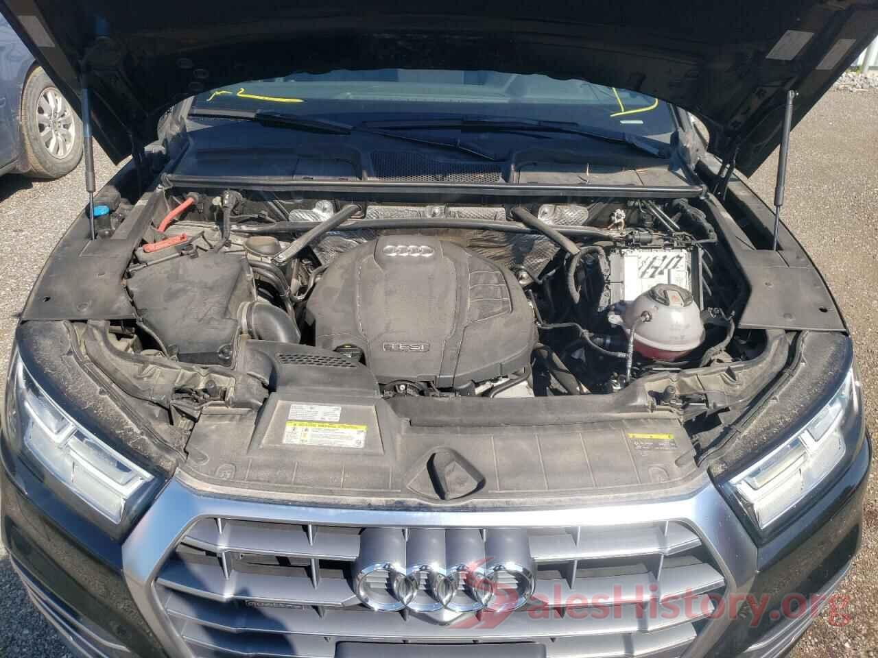 WA1ENAFY1J2121629 2018 AUDI Q5