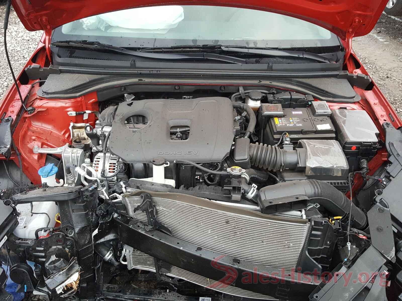 5NPD74LF4LH589856 2020 HYUNDAI ELANTRA