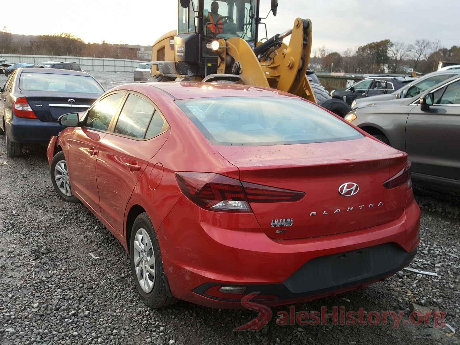 5NPD74LF4LH589856 2020 HYUNDAI ELANTRA