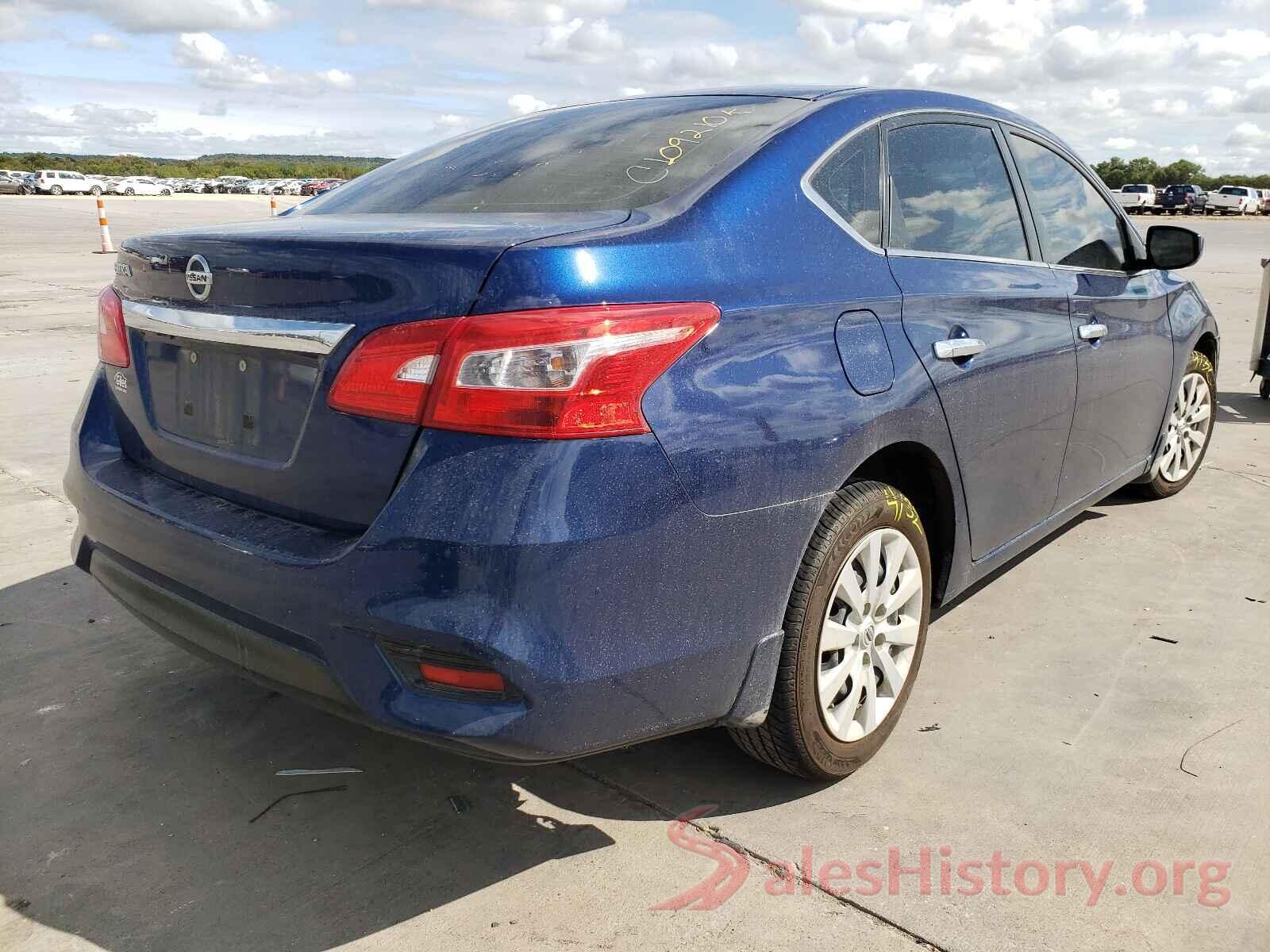 3N1AB7AP7JY342963 2018 NISSAN SENTRA