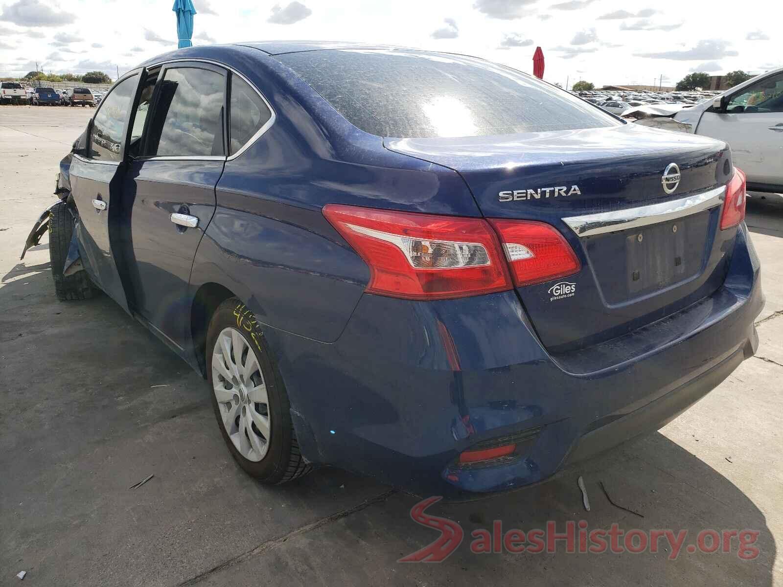 3N1AB7AP7JY342963 2018 NISSAN SENTRA