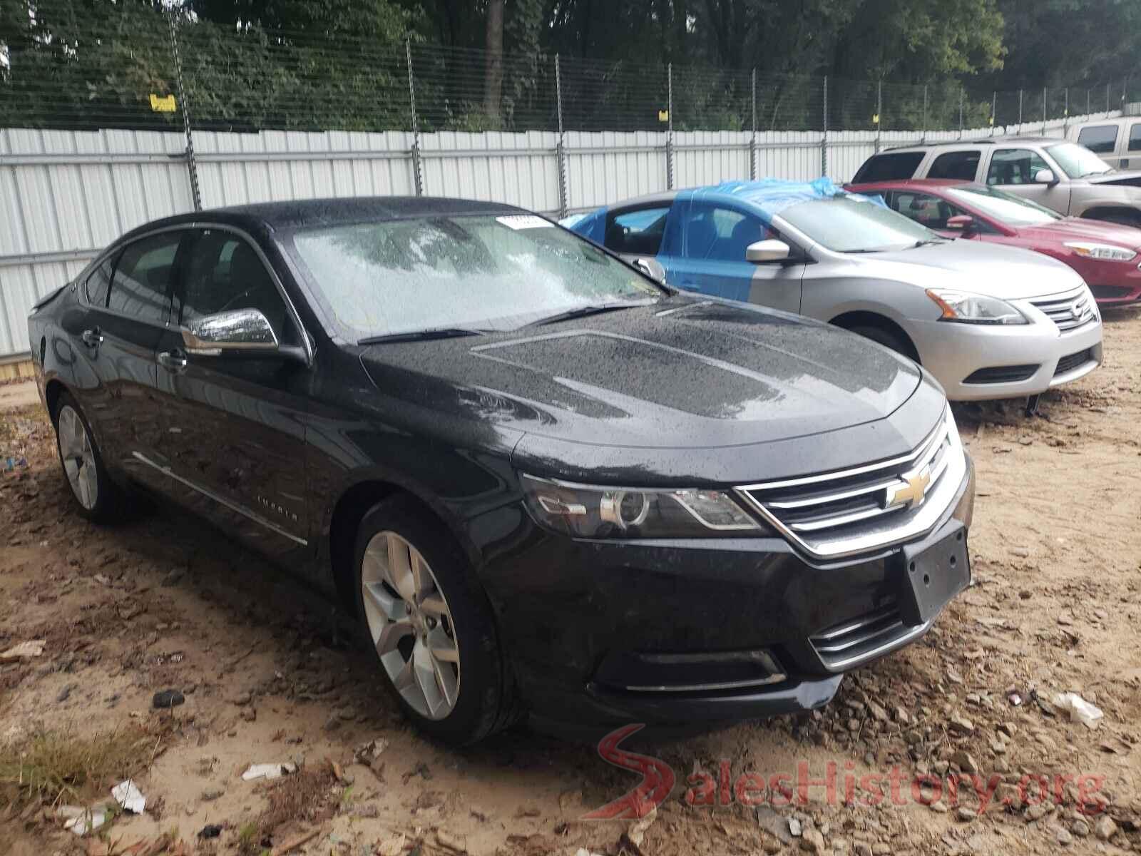 2G1105S36K9141911 2019 CHEVROLET IMPALA