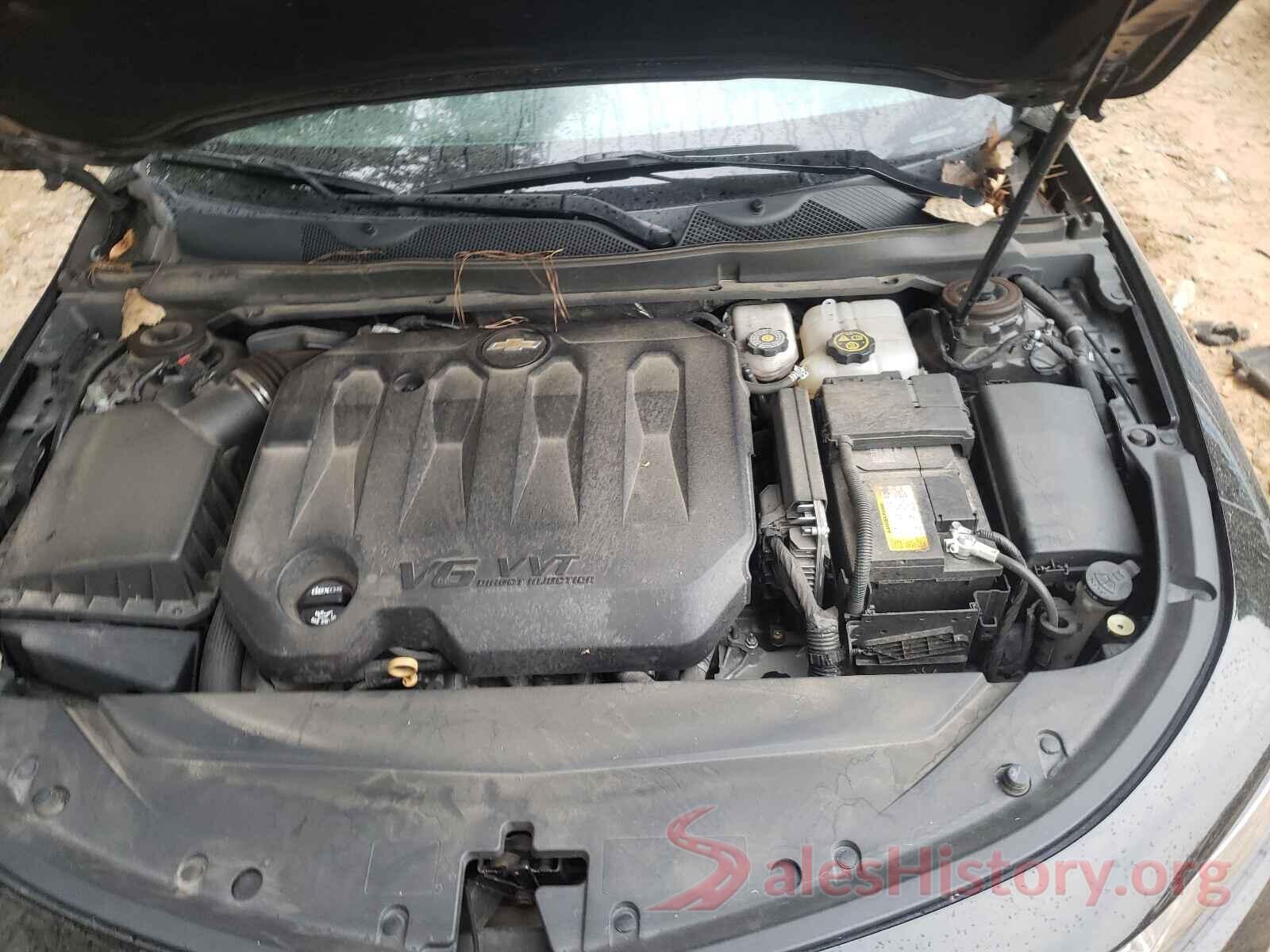 2G1105S36K9141911 2019 CHEVROLET IMPALA