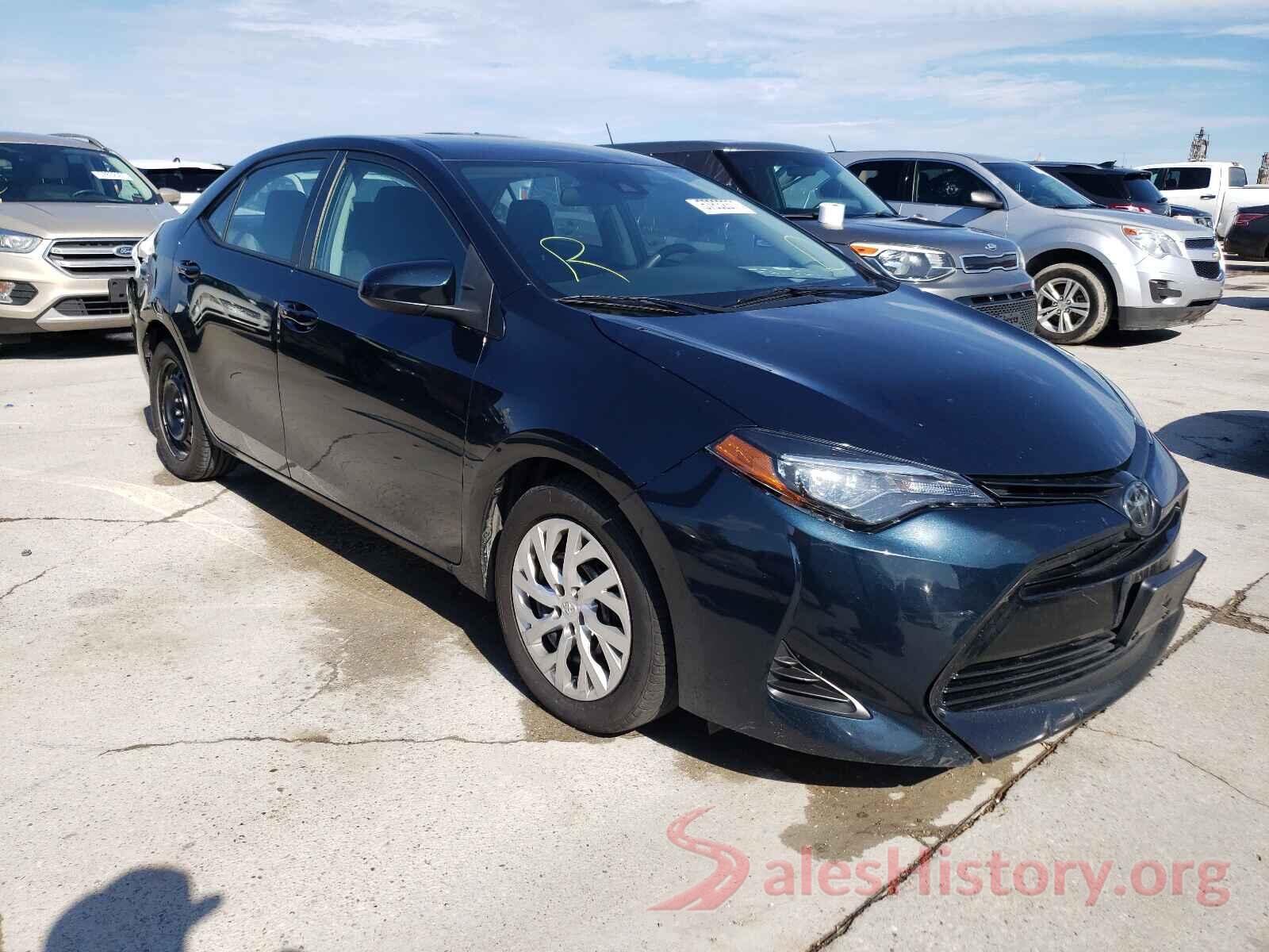 2T1BURHE3KC223966 2019 TOYOTA COROLLA