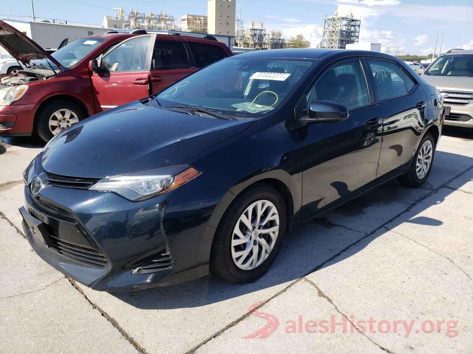 2T1BURHE3KC223966 2019 TOYOTA COROLLA