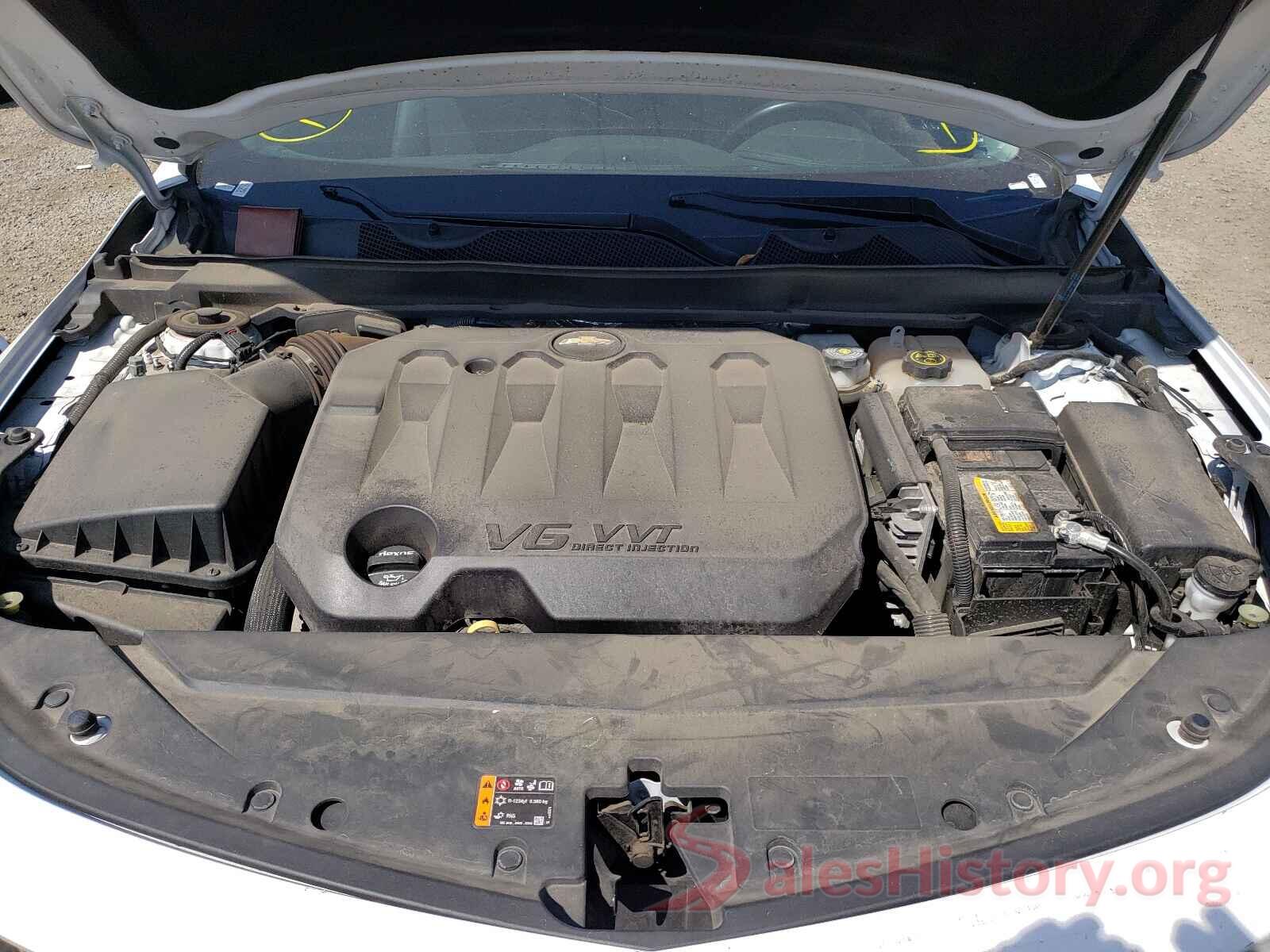 1G11Z5S32LU111668 2020 CHEVROLET IMPALA