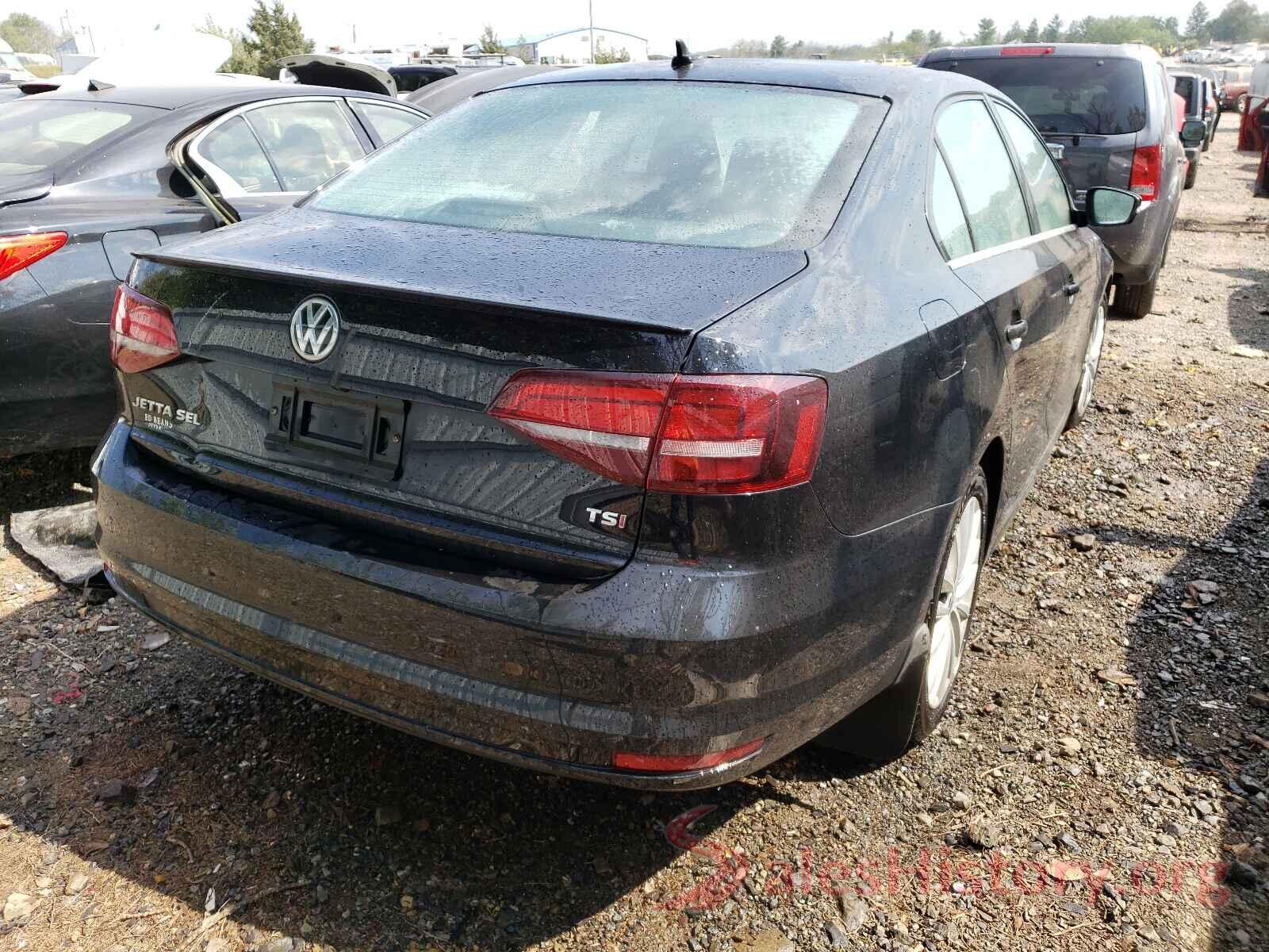 3VWL17AJ2GM220318 2016 VOLKSWAGEN JETTA