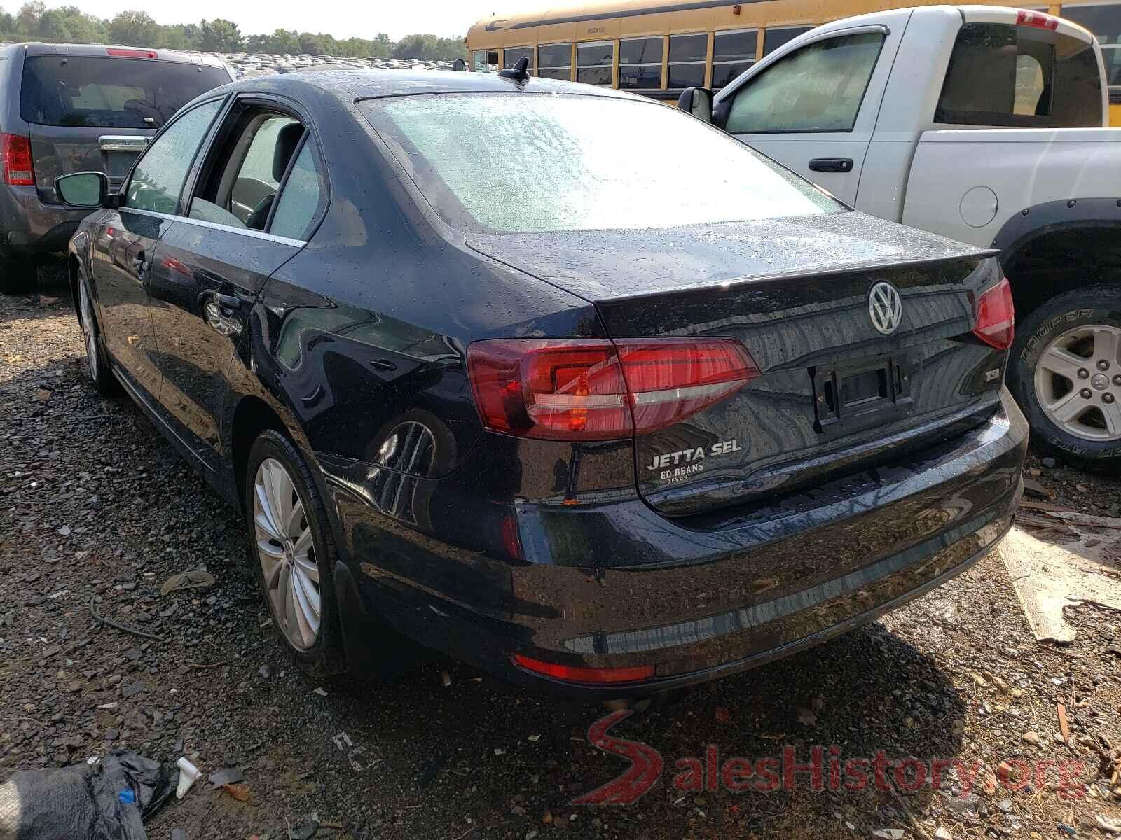 3VWL17AJ2GM220318 2016 VOLKSWAGEN JETTA