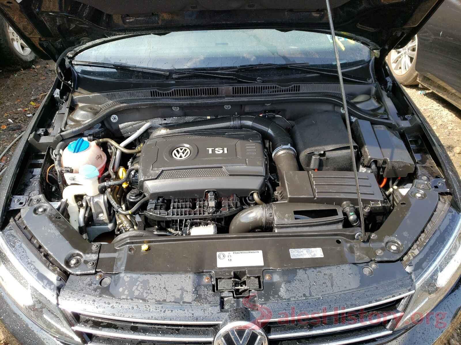 3VWL17AJ2GM220318 2016 VOLKSWAGEN JETTA