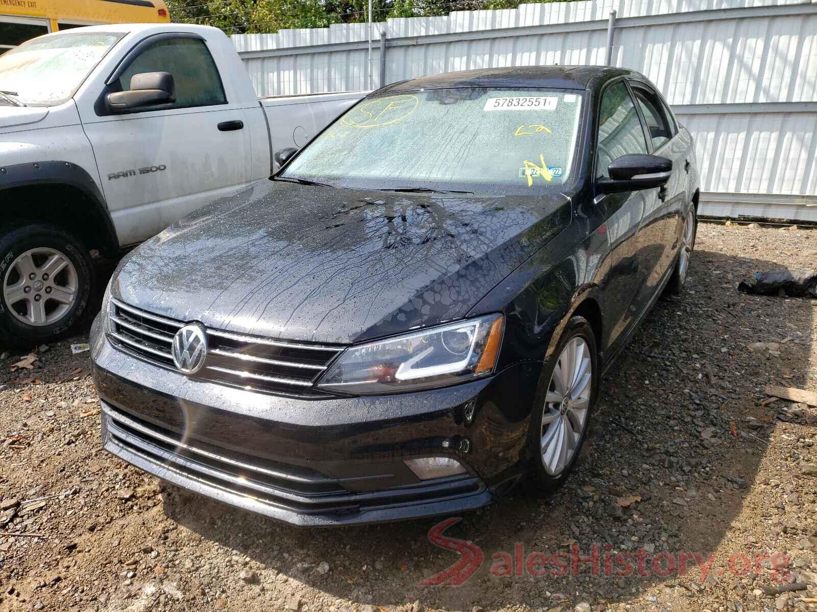 3VWL17AJ2GM220318 2016 VOLKSWAGEN JETTA