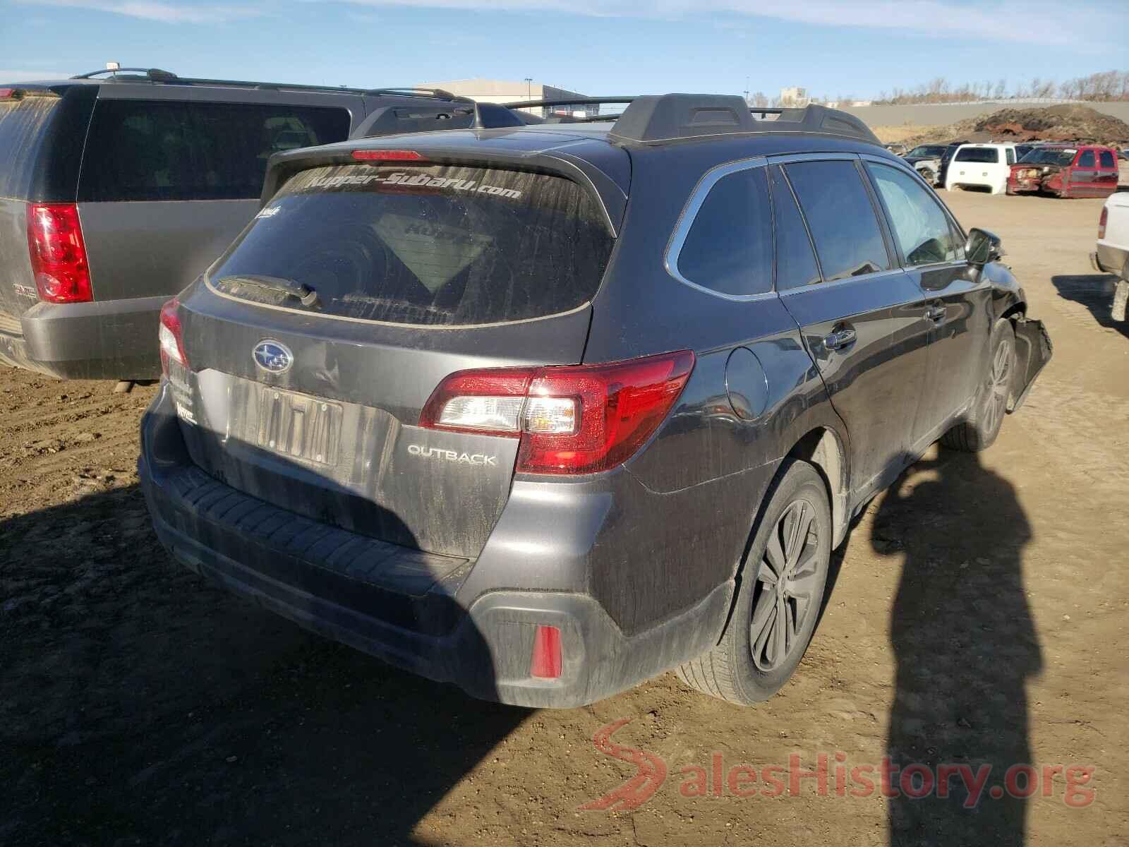 4S4BSAJC9K3265613 2019 SUBARU OUTBACK