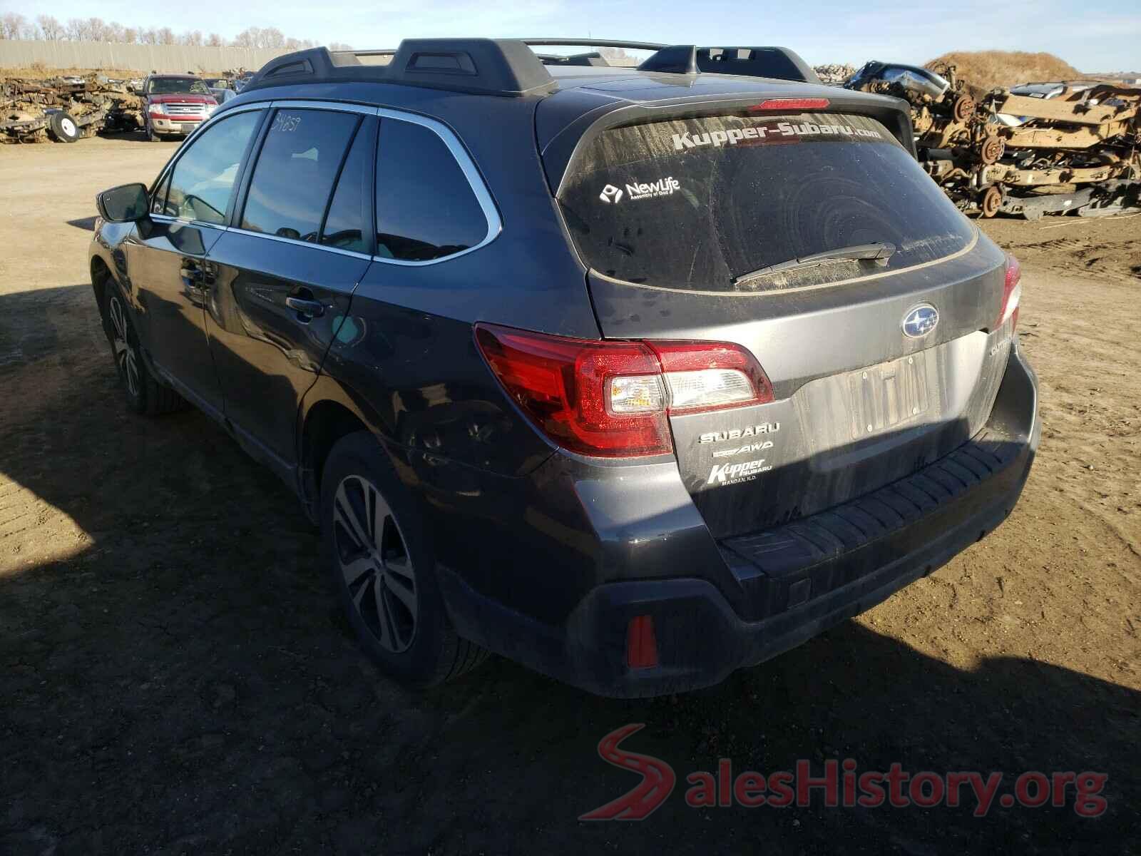 4S4BSAJC9K3265613 2019 SUBARU OUTBACK