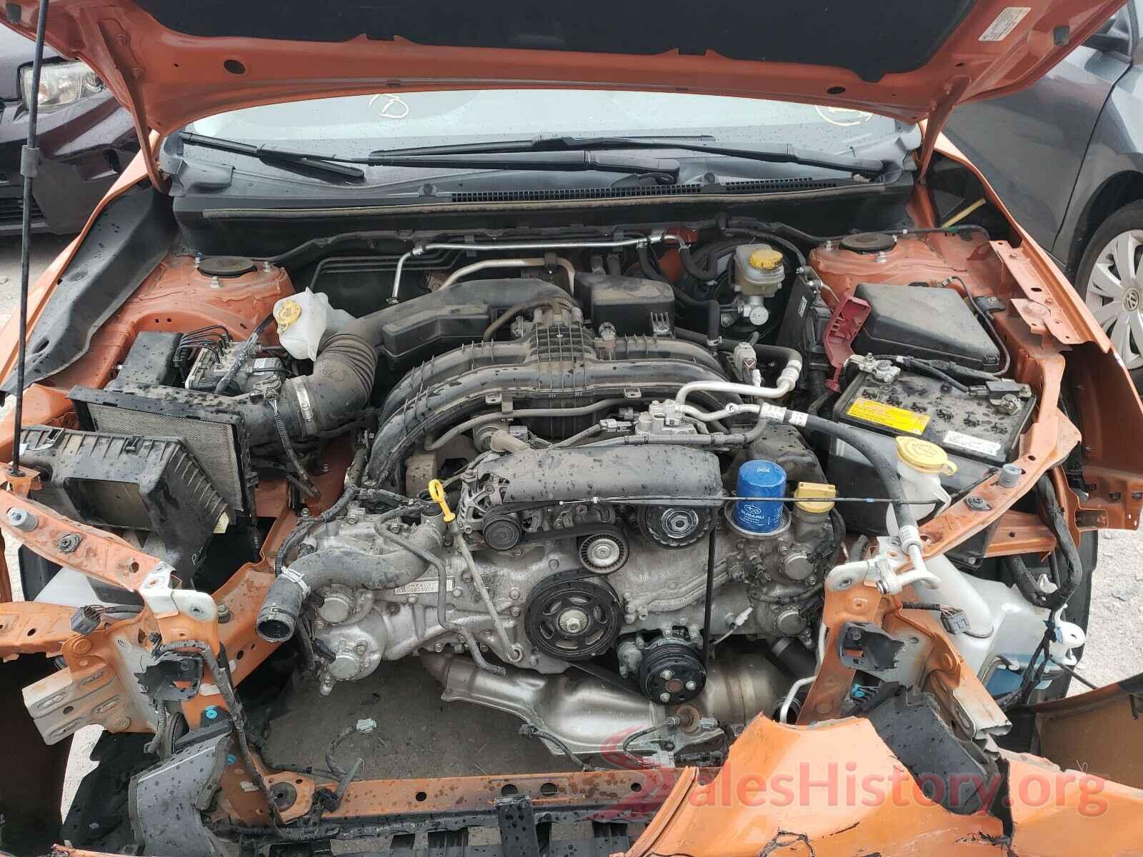 JF2GTAMCXK8219697 2019 SUBARU ALL OTHER