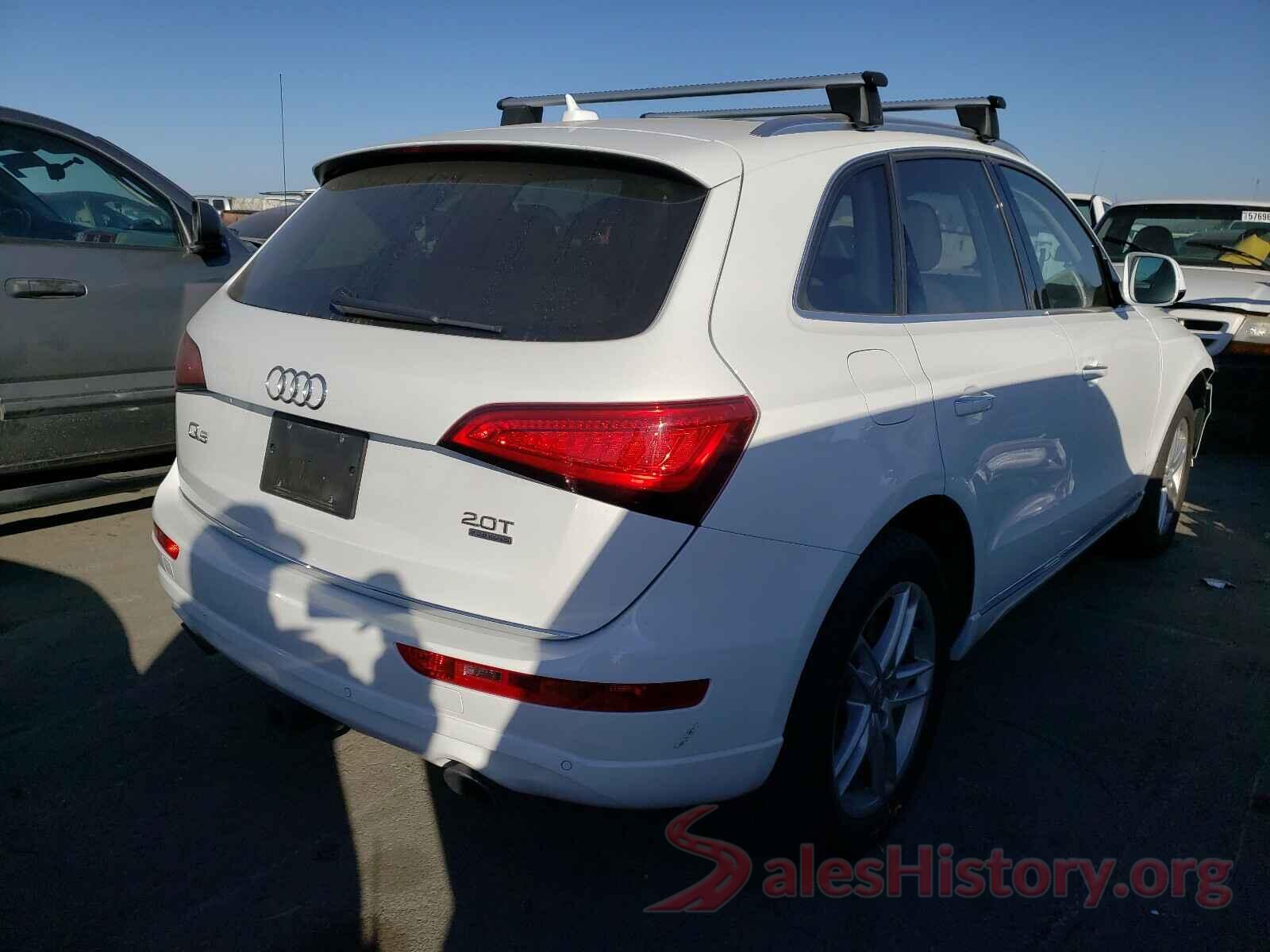 WA1L2AFP4HA003209 2017 AUDI Q5