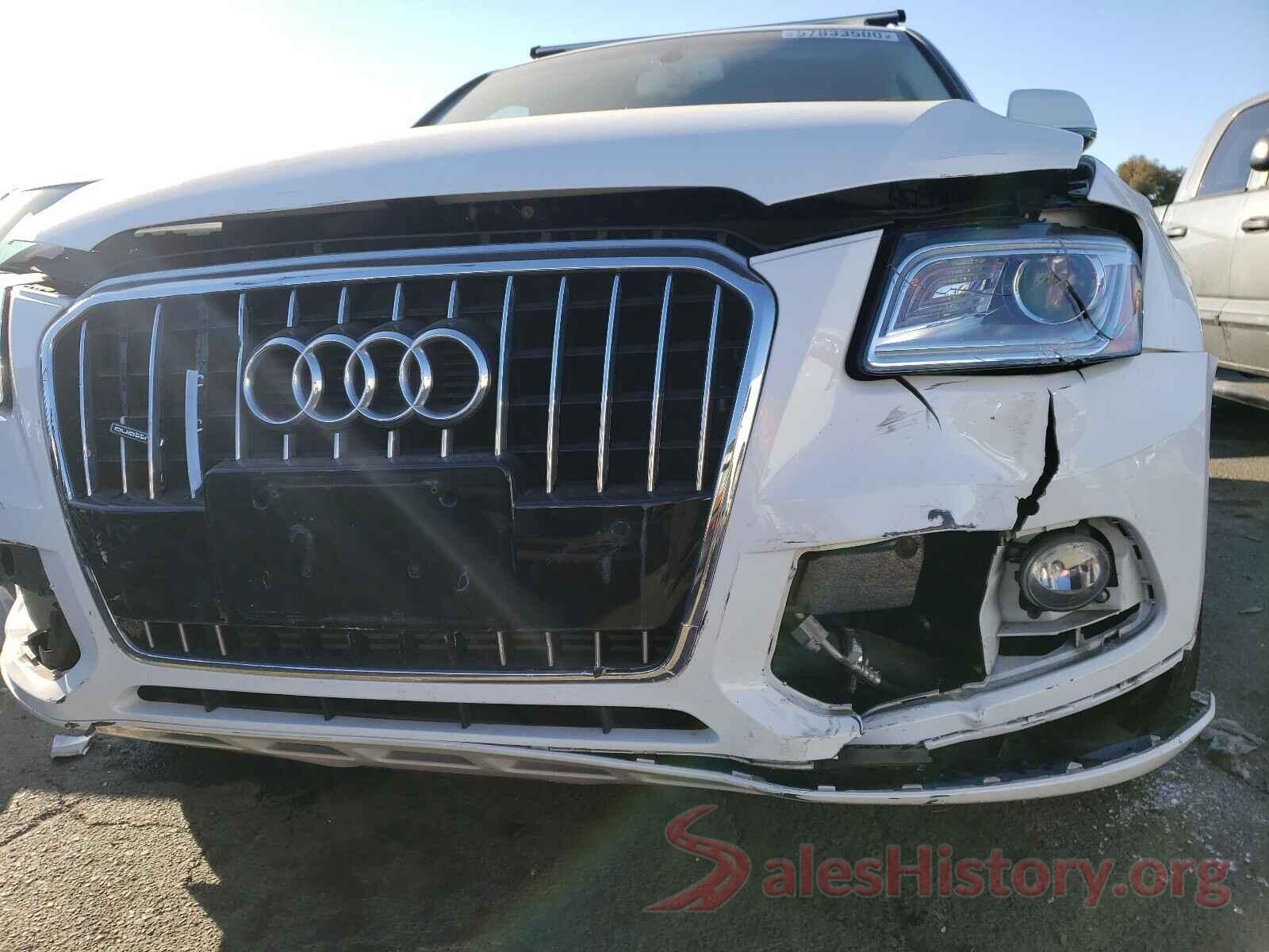 WA1L2AFP4HA003209 2017 AUDI Q5