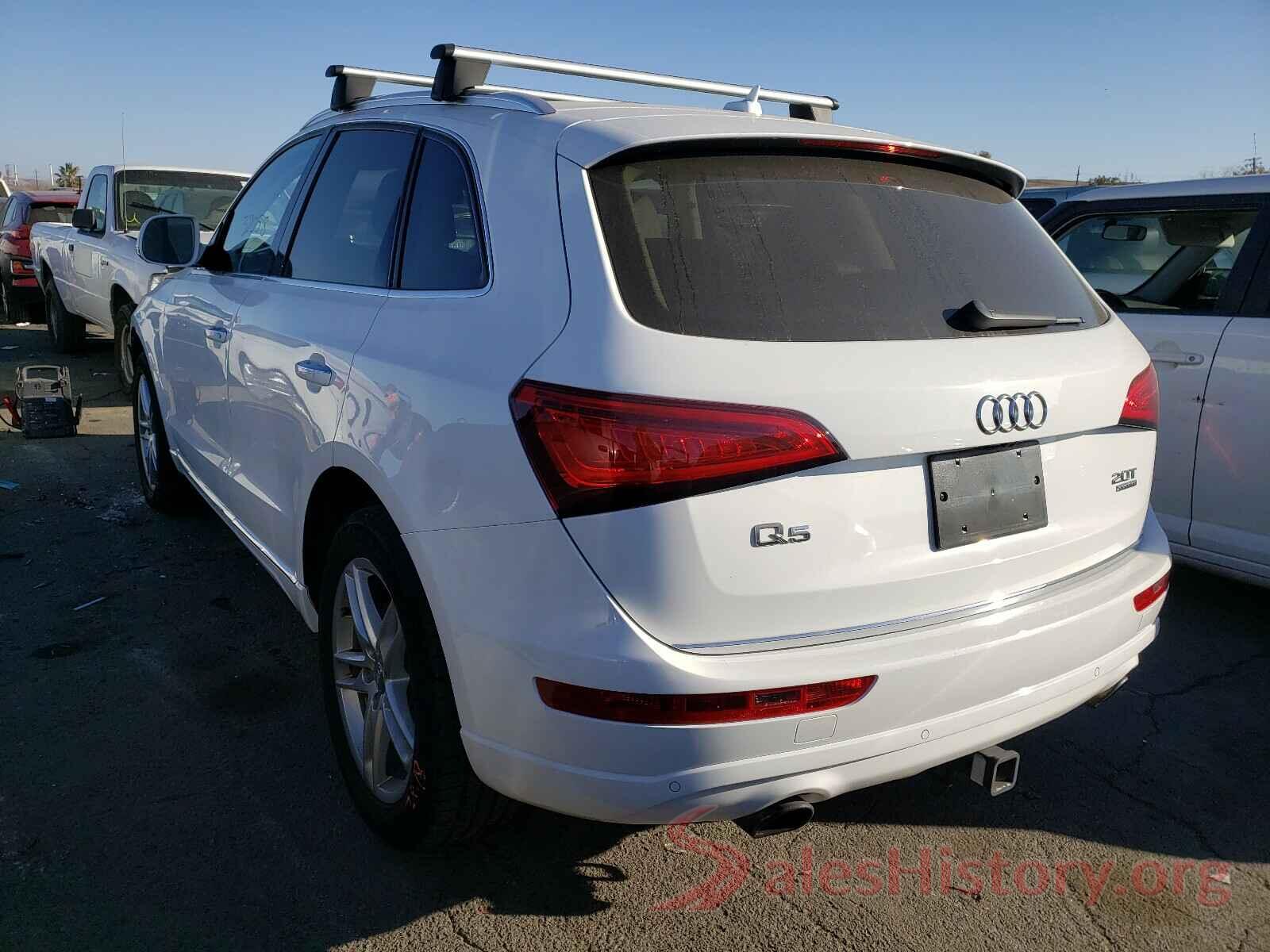 WA1L2AFP4HA003209 2017 AUDI Q5