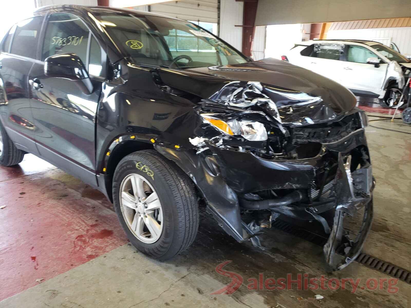 KL7CJKSB5LB319081 2020 CHEVROLET TRAX