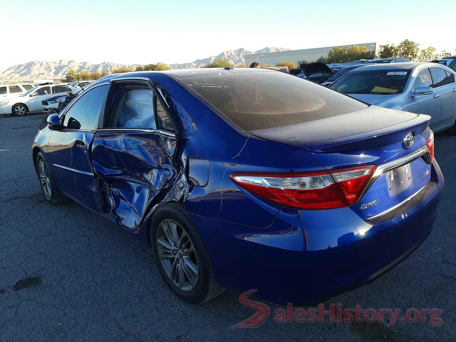 4T1BF1FK0GU531803 2016 TOYOTA CAMRY