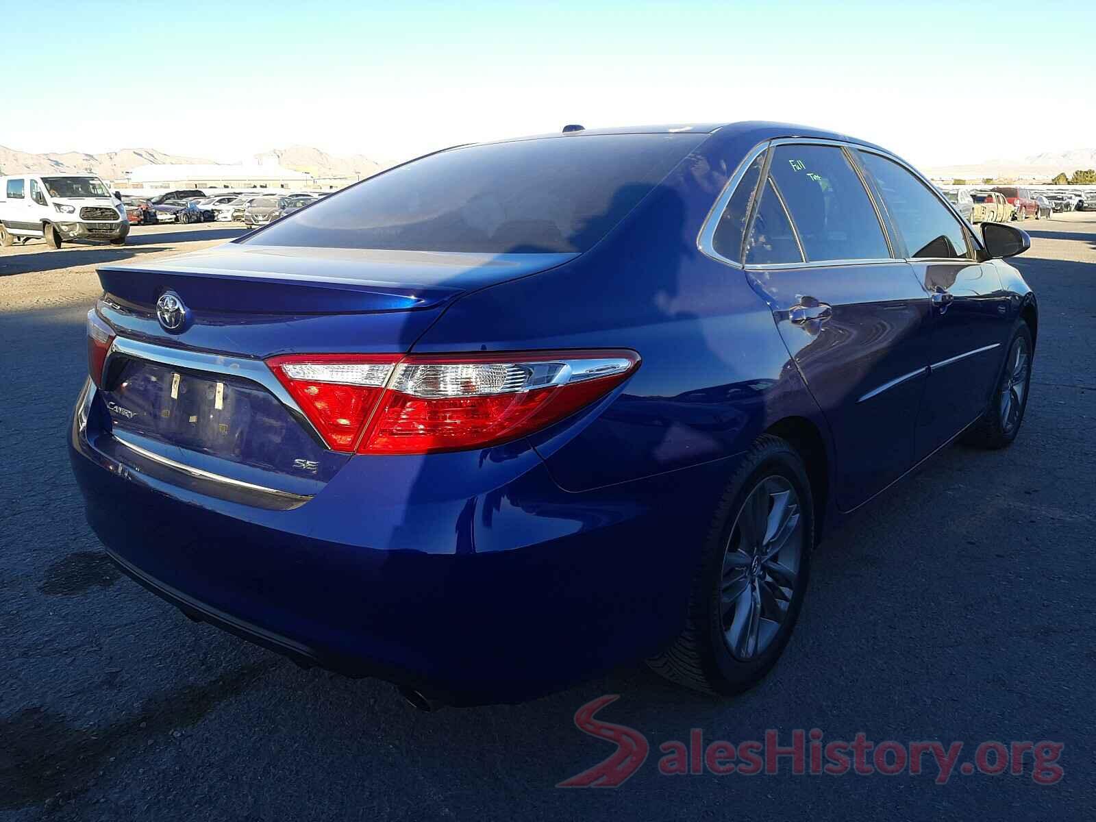 4T1BF1FK0GU531803 2016 TOYOTA CAMRY