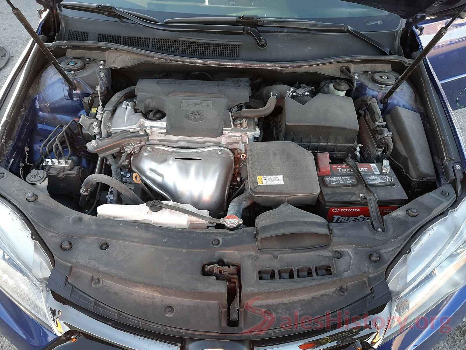 4T1BF1FK0GU531803 2016 TOYOTA CAMRY