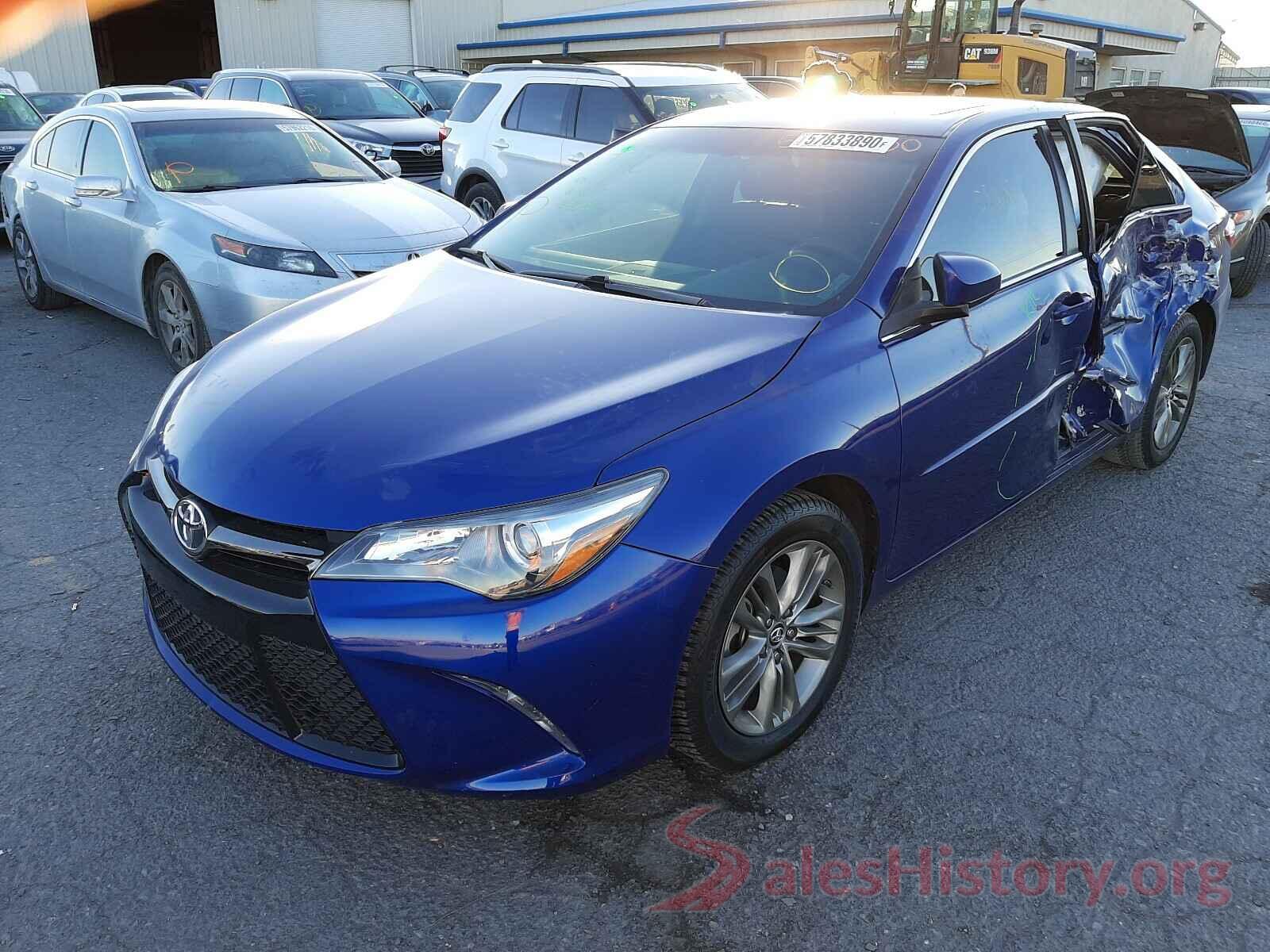 4T1BF1FK0GU531803 2016 TOYOTA CAMRY