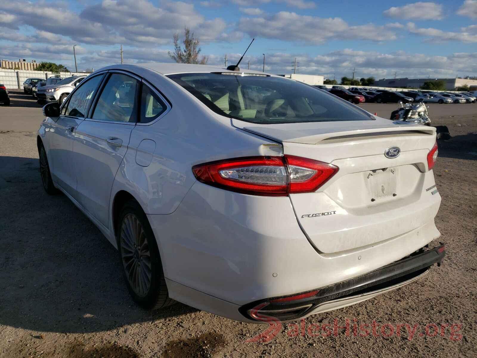 3FA6P0K93GR346996 2016 FORD FUSION