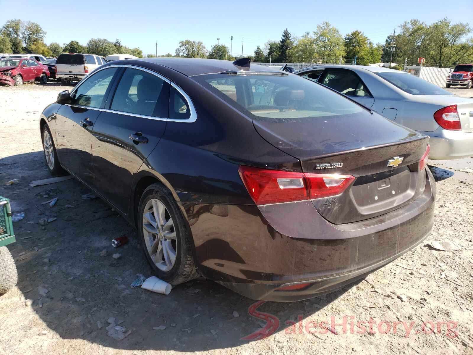 1G1ZE5ST1GF211463 2016 CHEVROLET MALIBU