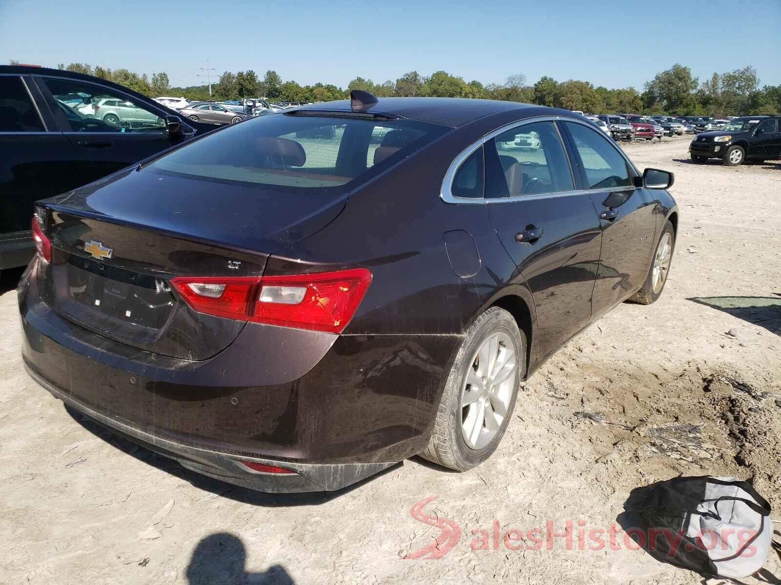 1G1ZE5ST1GF211463 2016 CHEVROLET MALIBU