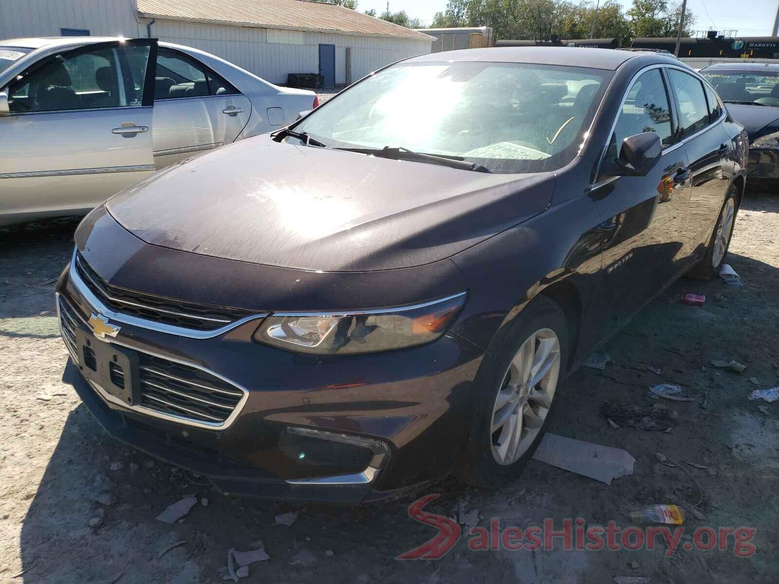 1G1ZE5ST1GF211463 2016 CHEVROLET MALIBU