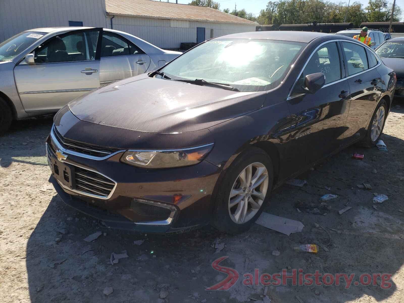 1G1ZE5ST1GF211463 2016 CHEVROLET MALIBU