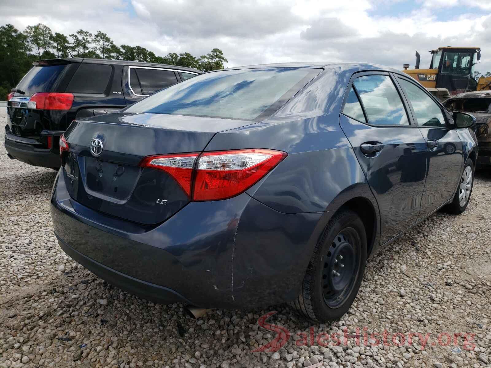 2T1BURHE9GC535989 2016 TOYOTA COROLLA