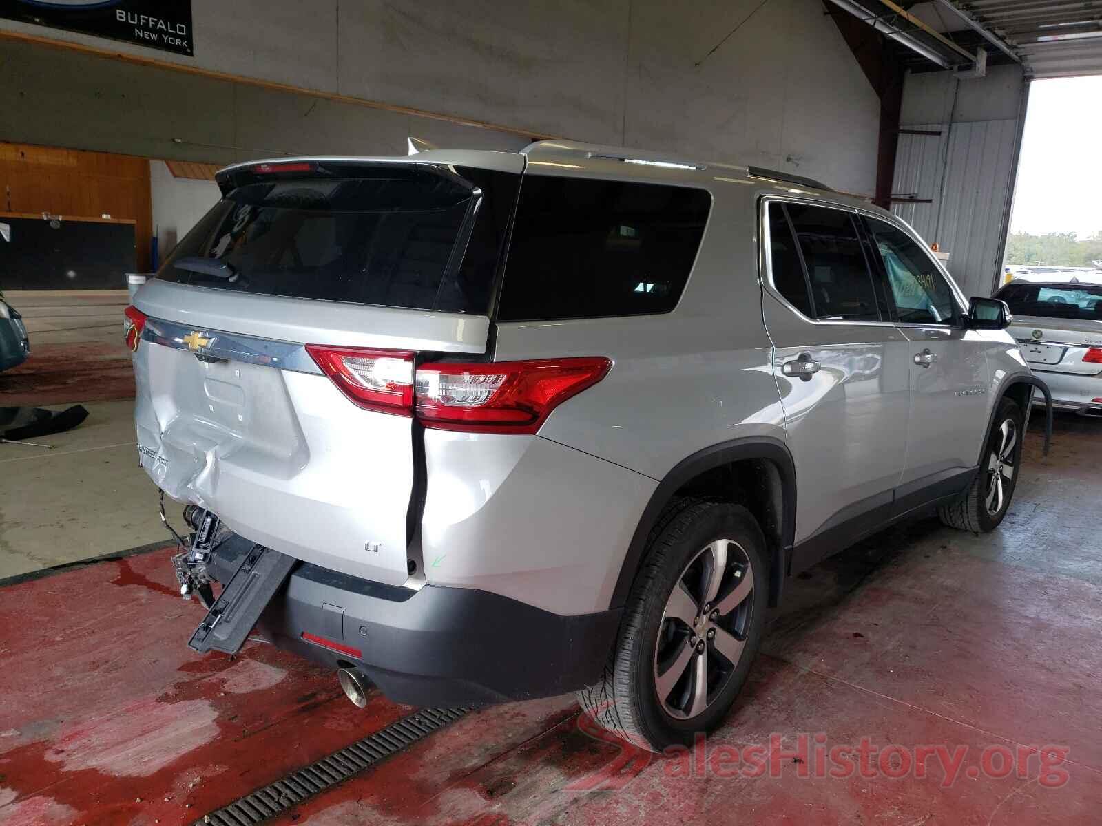 1GNEVHKW5JJ274806 2018 CHEVROLET TRAVERSE