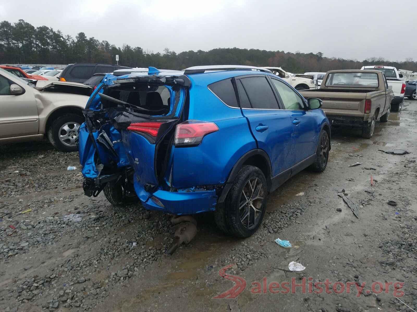 JTMJFREV2GJ055954 2016 TOYOTA RAV4