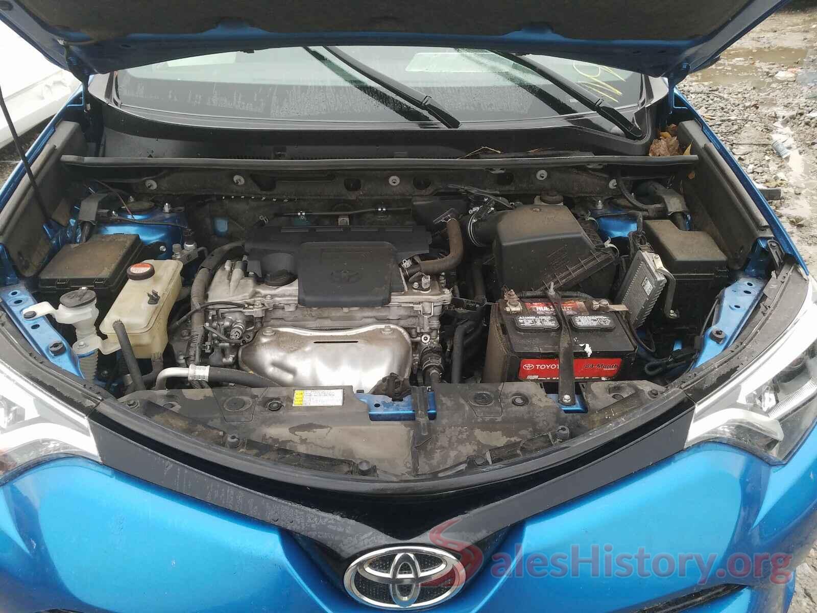 JTMJFREV2GJ055954 2016 TOYOTA RAV4