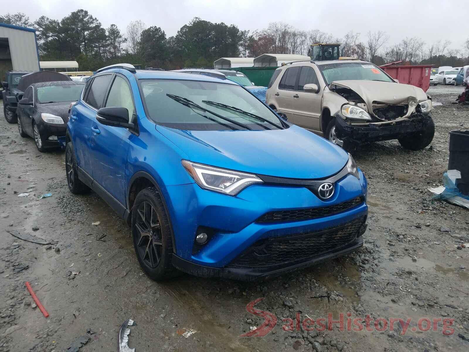 JTMJFREV2GJ055954 2016 TOYOTA RAV4