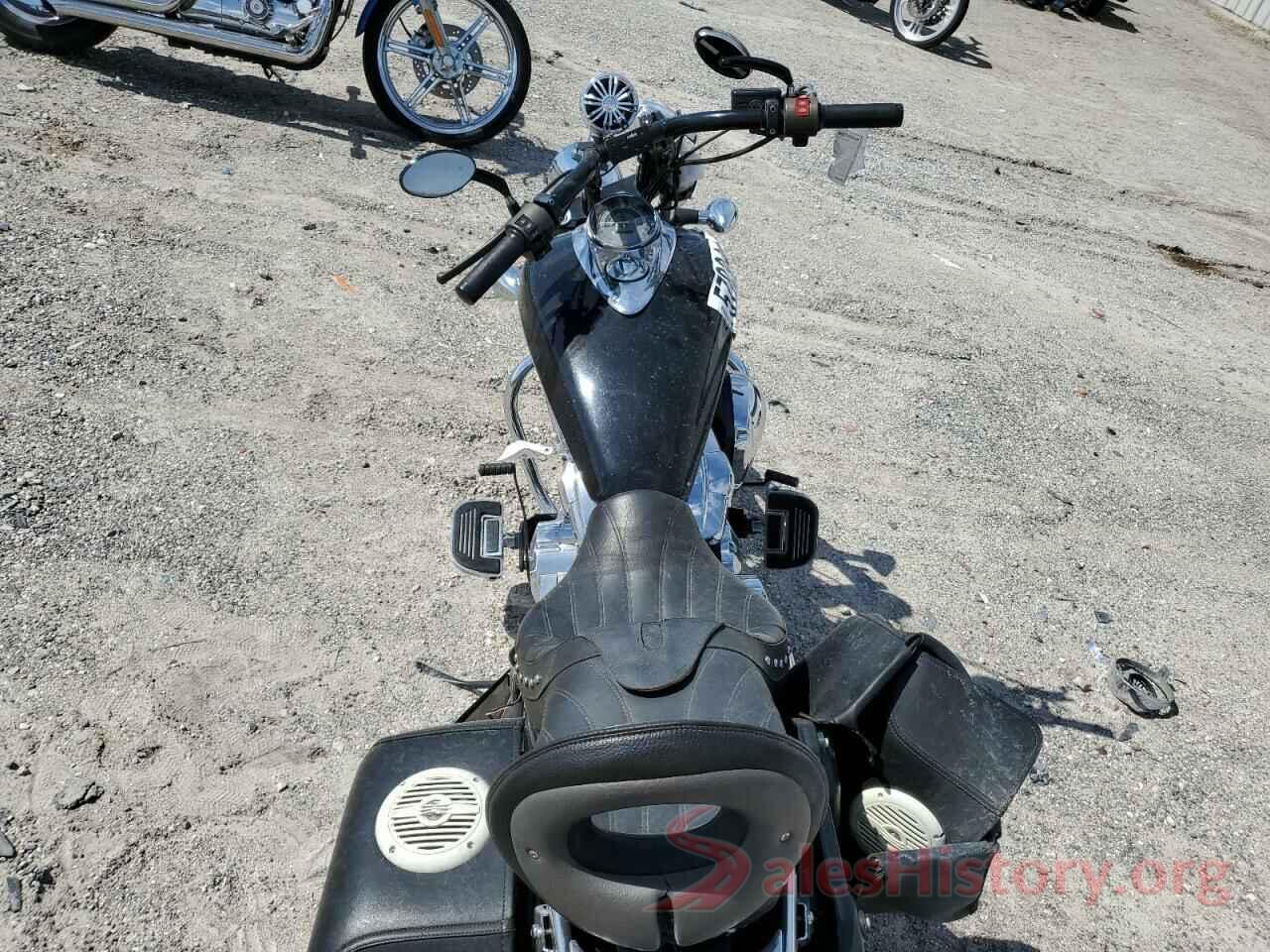 JH2SC6701DK300057 2013 HONDA VT CYCLE