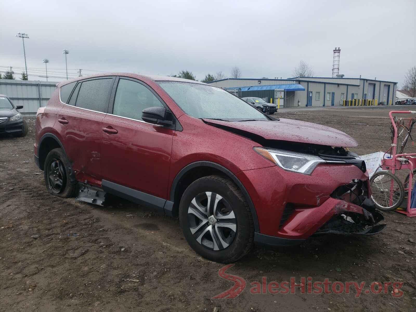 2T3BFREV1JW756319 2018 TOYOTA RAV4