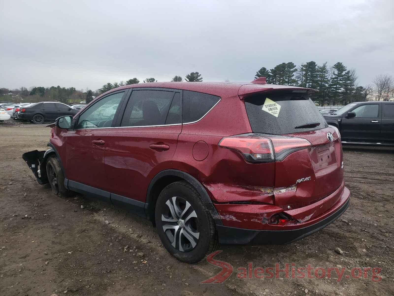 2T3BFREV1JW756319 2018 TOYOTA RAV4