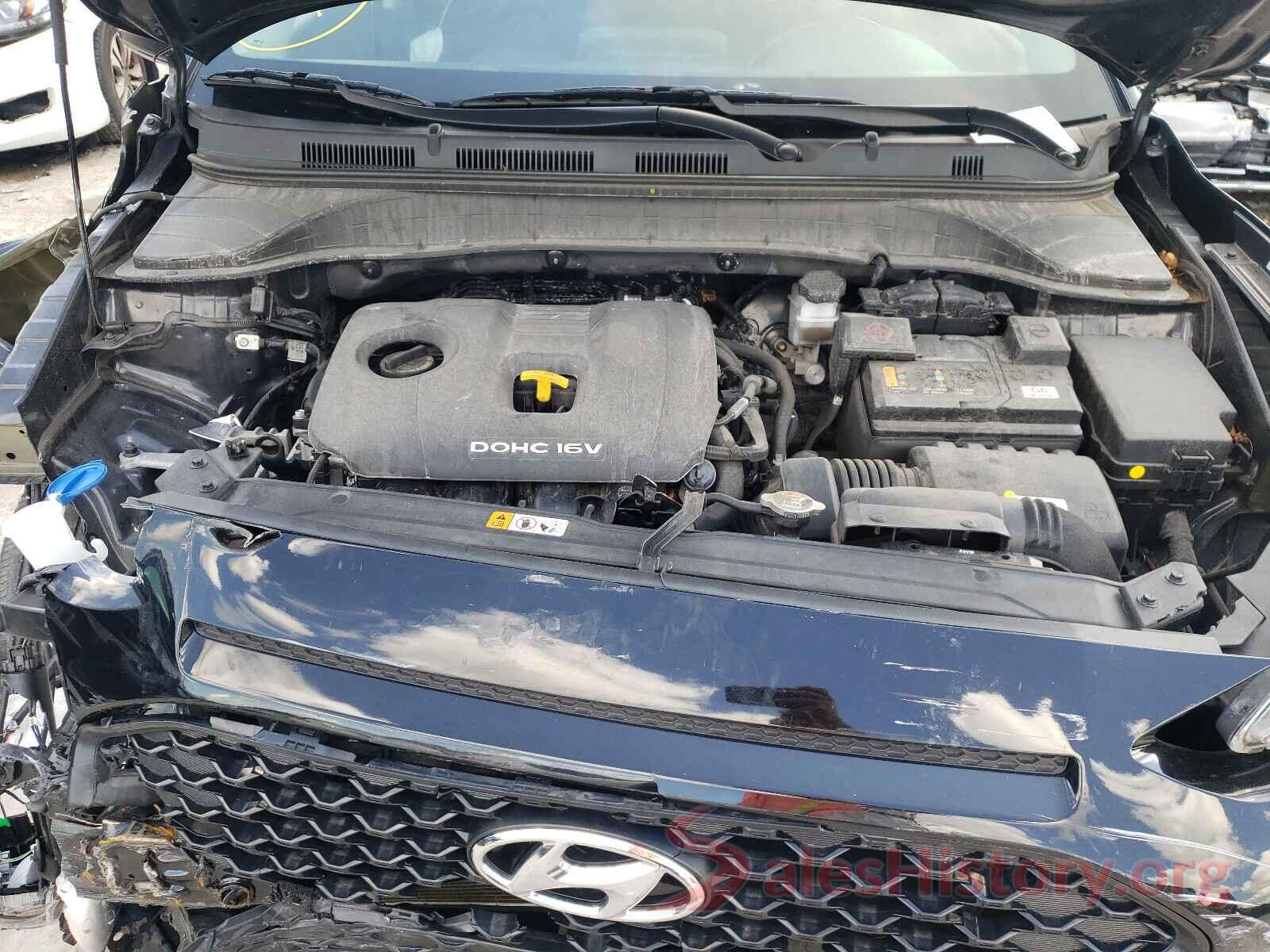 KM8K62AA1LU451599 2020 HYUNDAI KONA